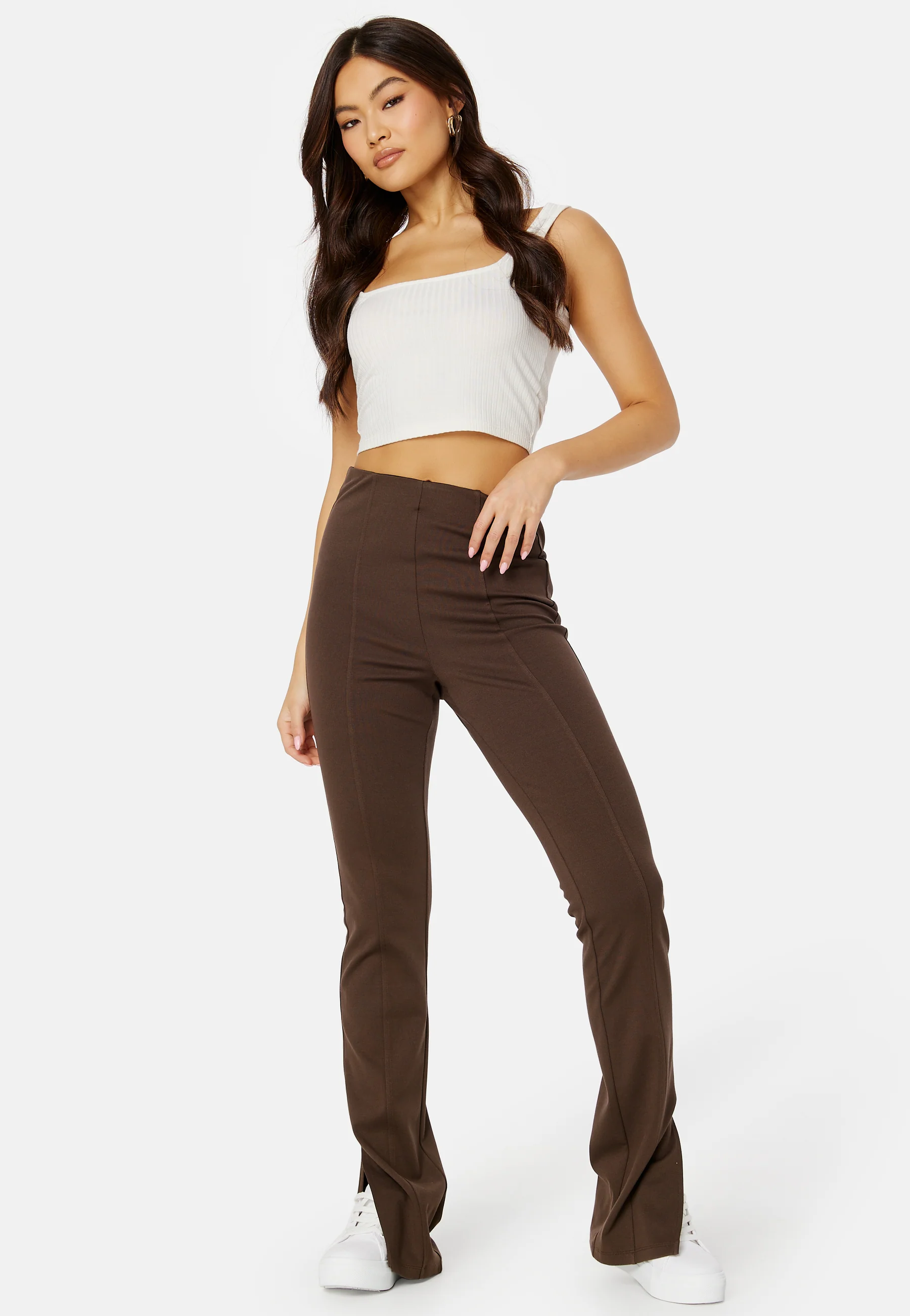 Sofi slit trousers - Image 9