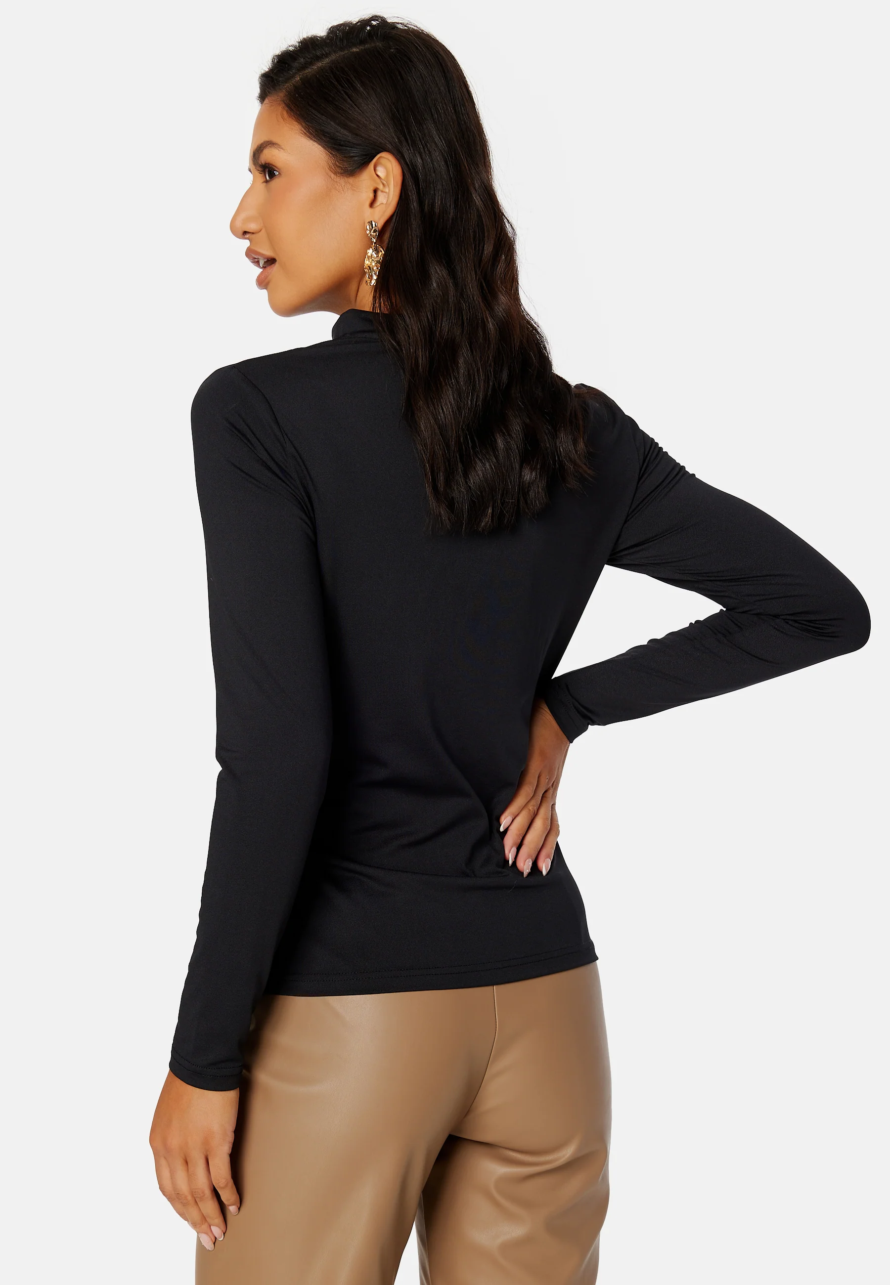 Sofie L/S Gathering Top - Image 3
