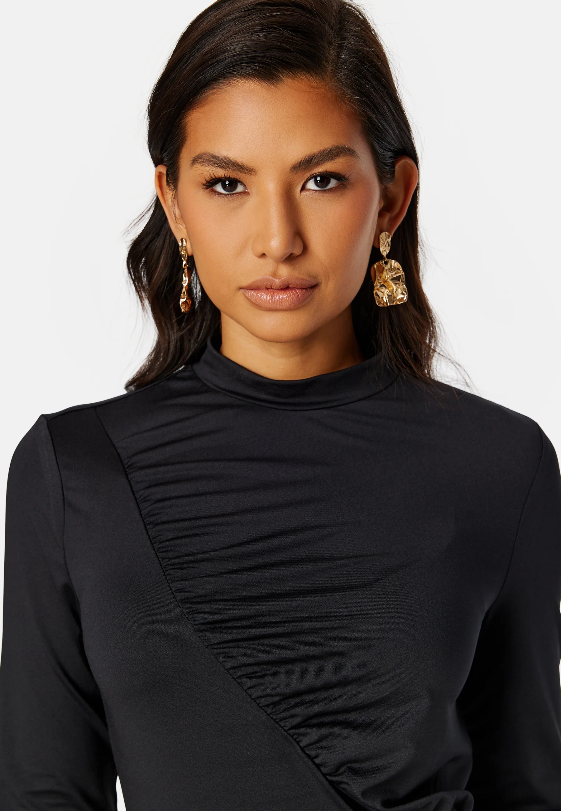 Sofie L/S Gathering Top - Image 4