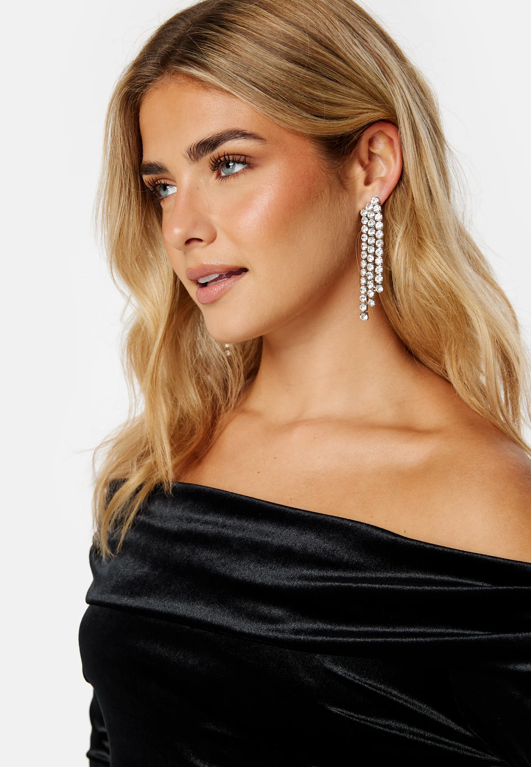 Sofielle Velvet Midi Dress - Image 2