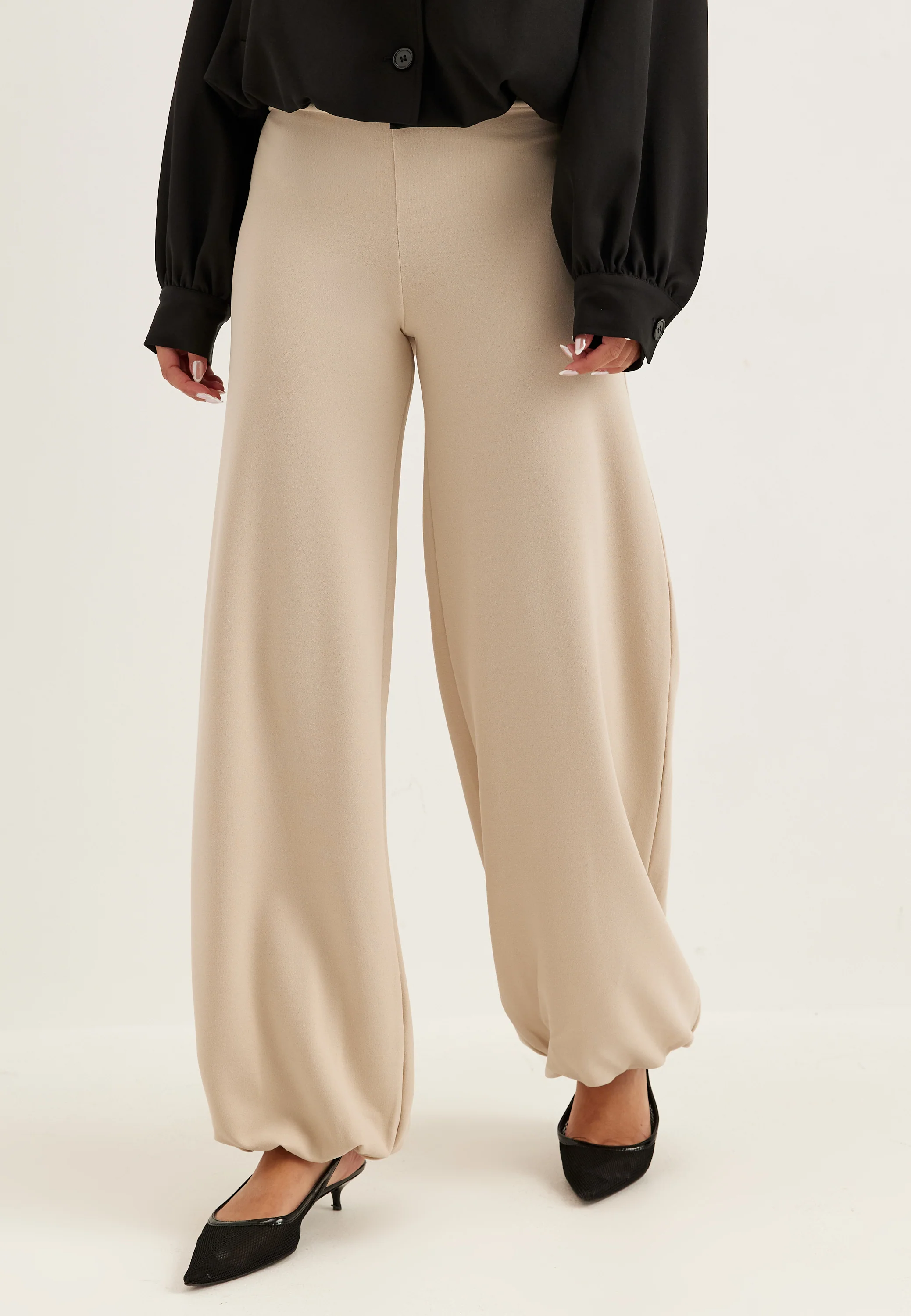 Soft Balloon Pants