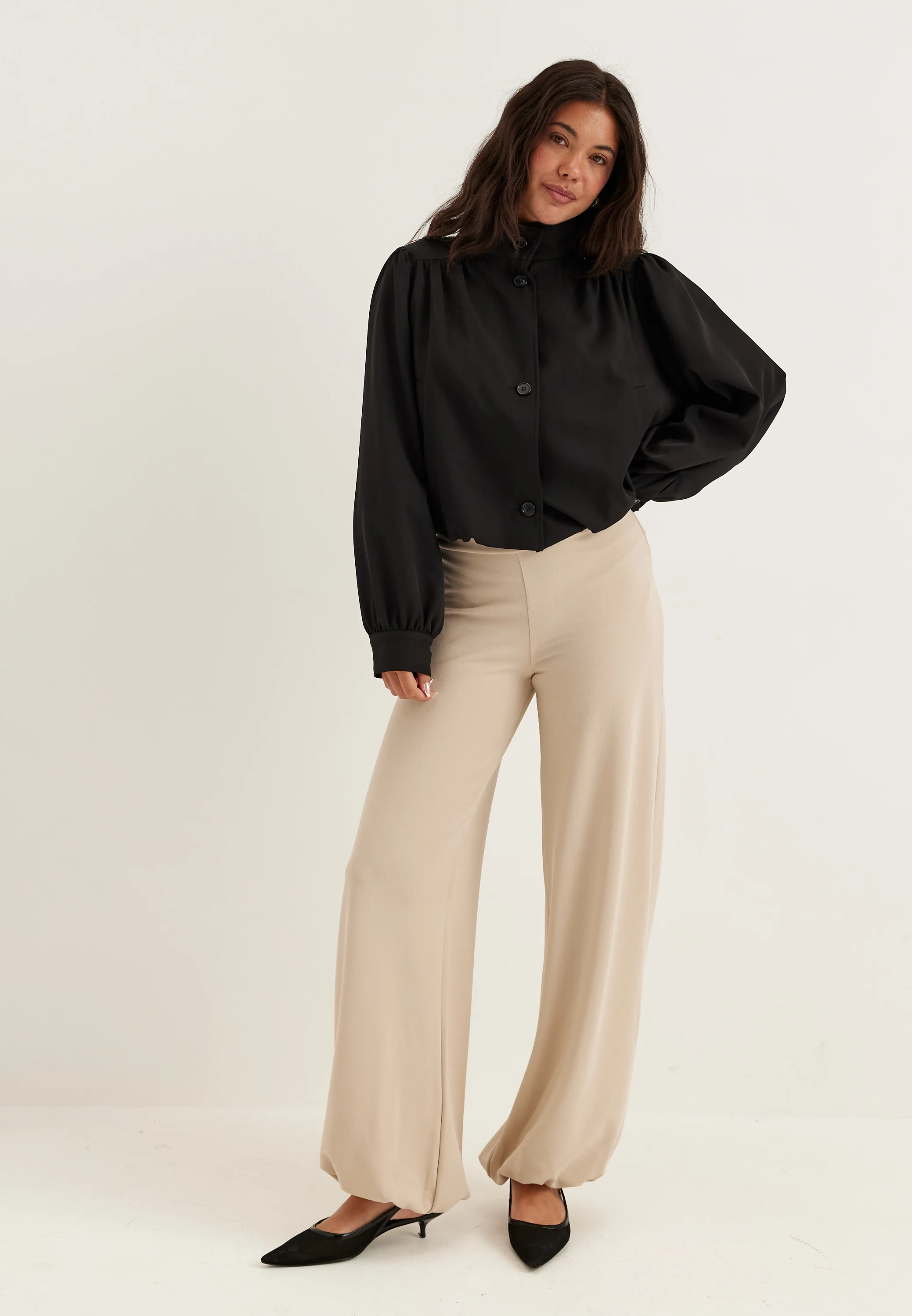 Soft Balloon Pants - Image 2