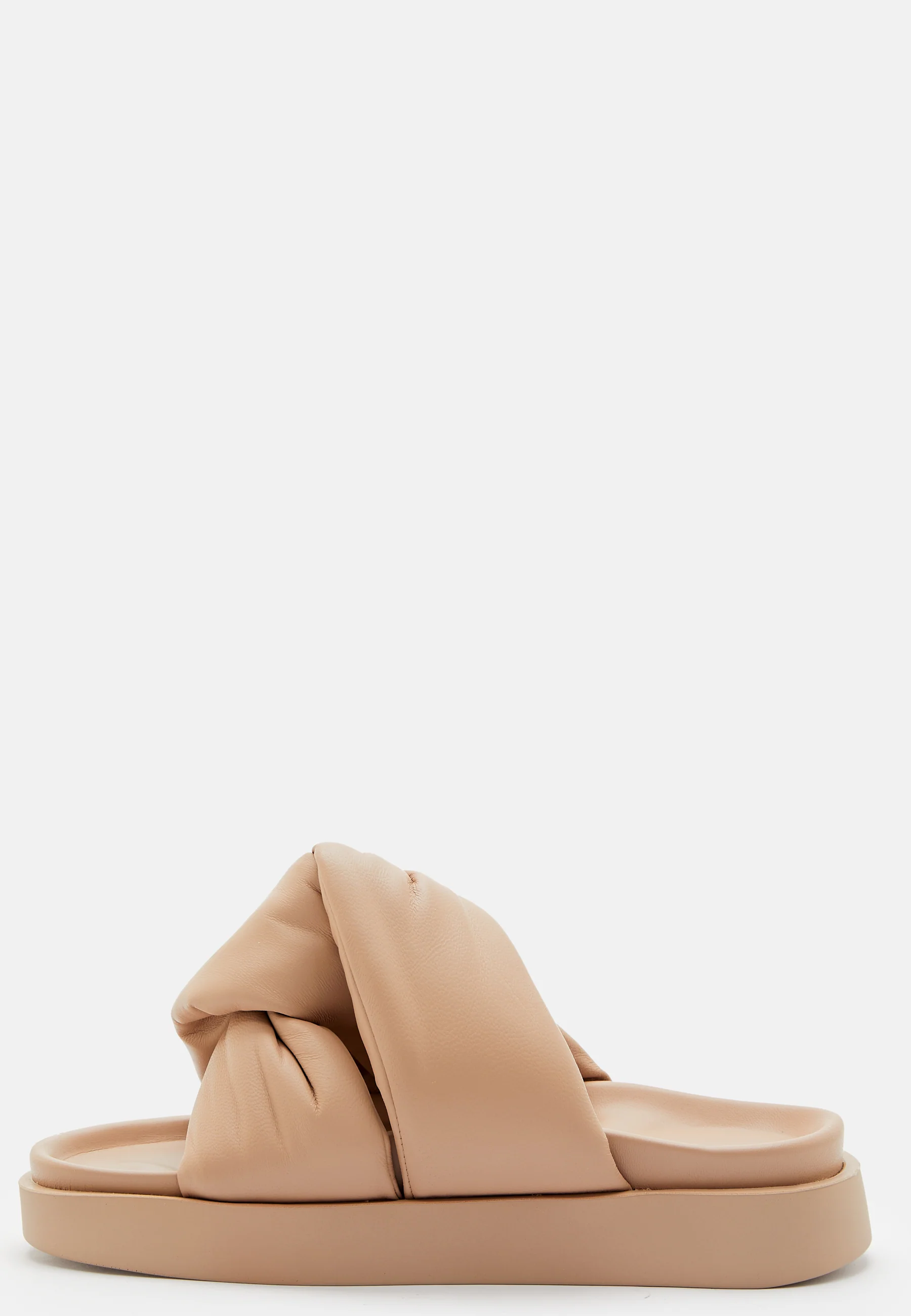 Soft Crossed Slipper - Image 3