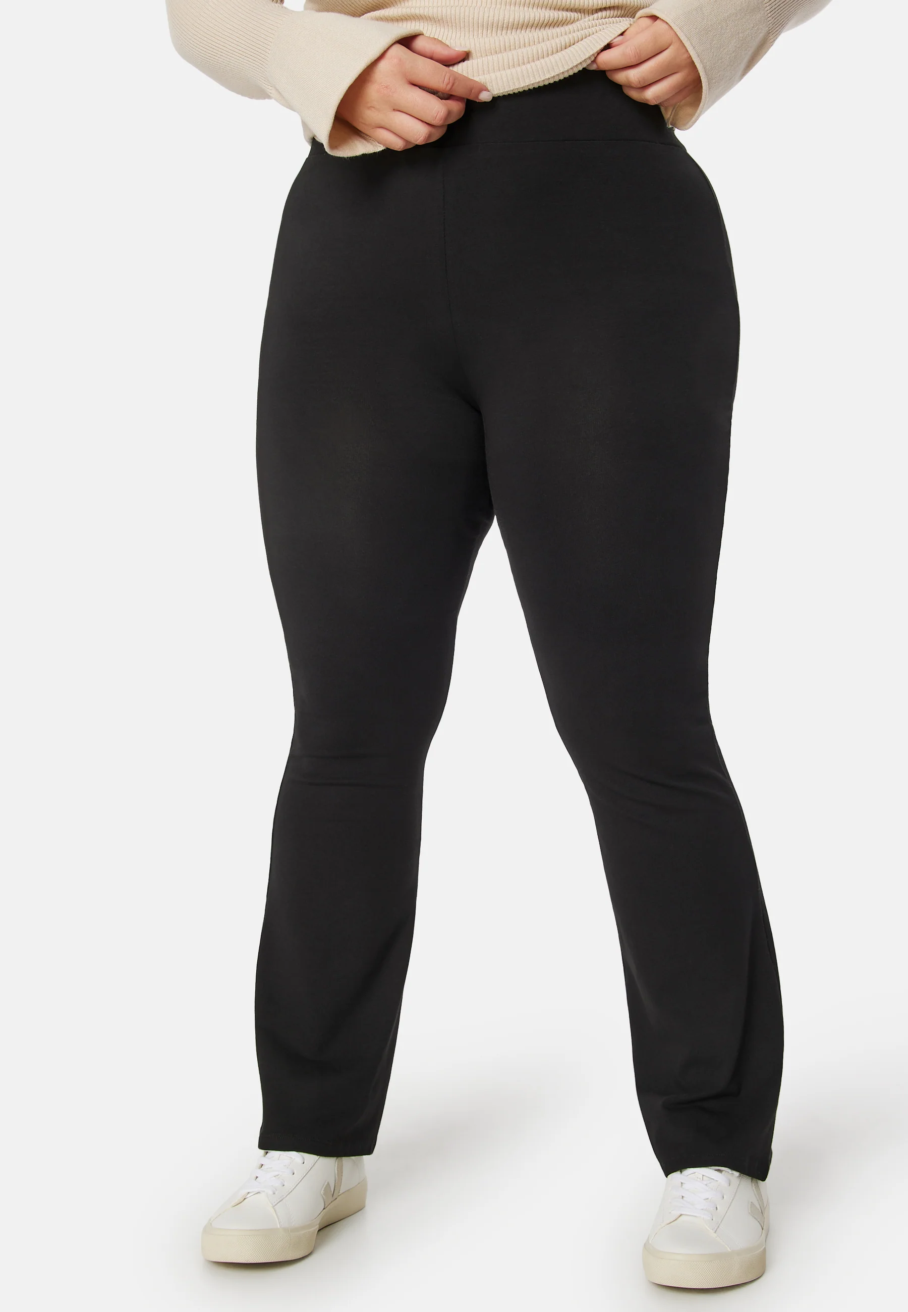 Soft Flared Jazz Pants - Image 6