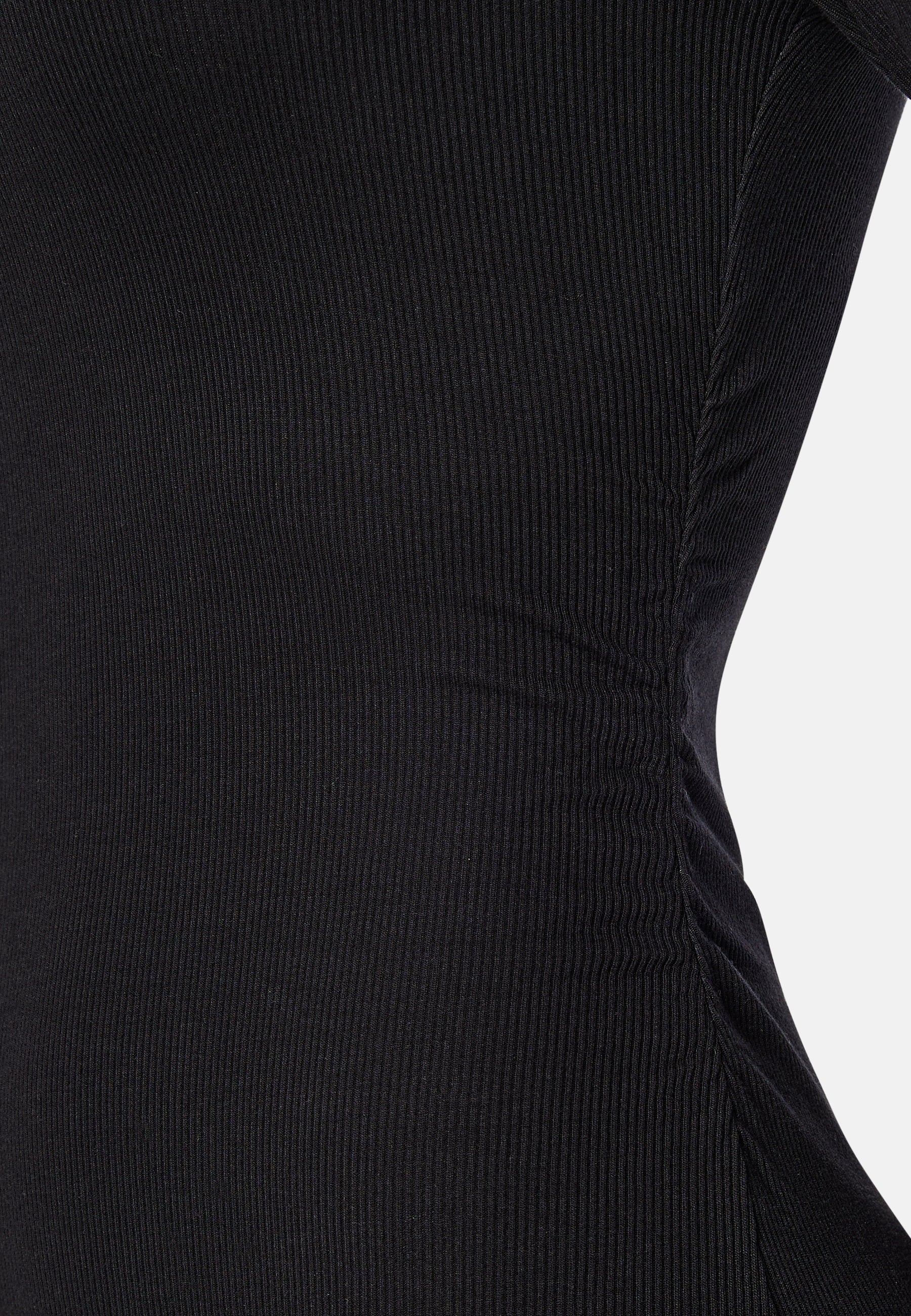 Soft L/S Ruched Dress - Image 5