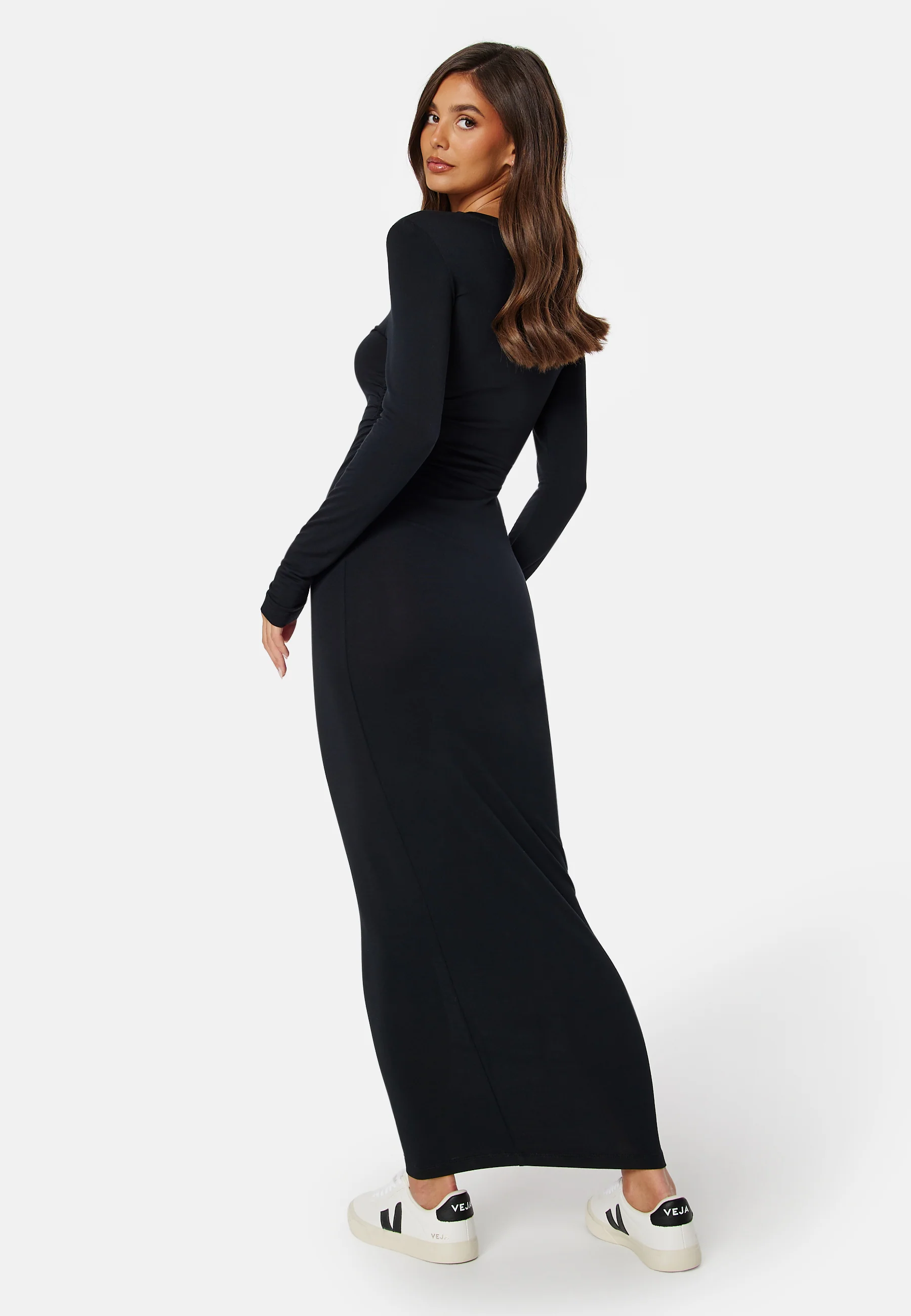 Soft Modal Maxi Dress - Image 3