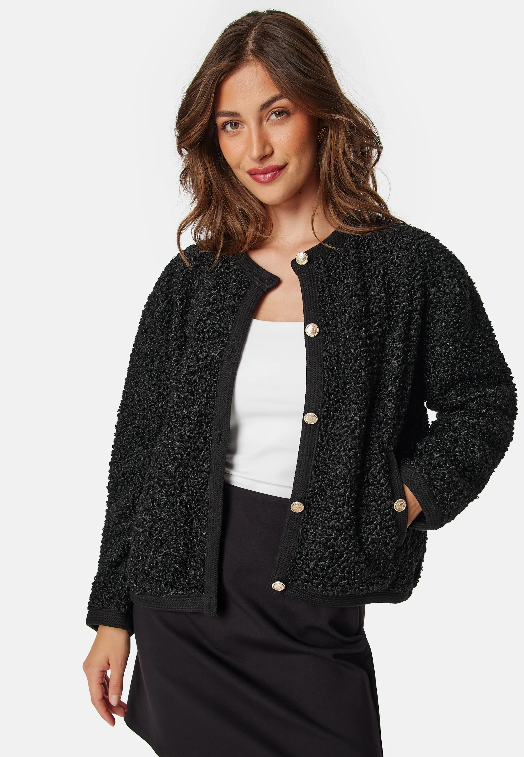 Soft Short Jacket - Image 2