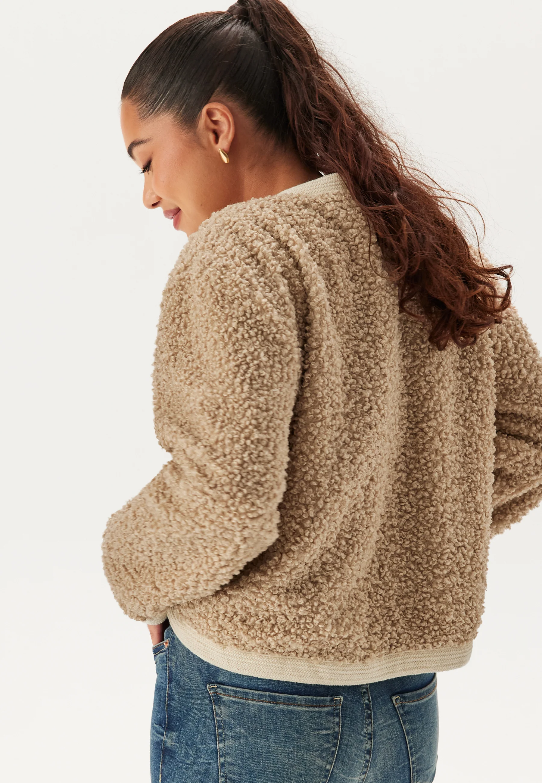 Soft Short Jacket - Image 3