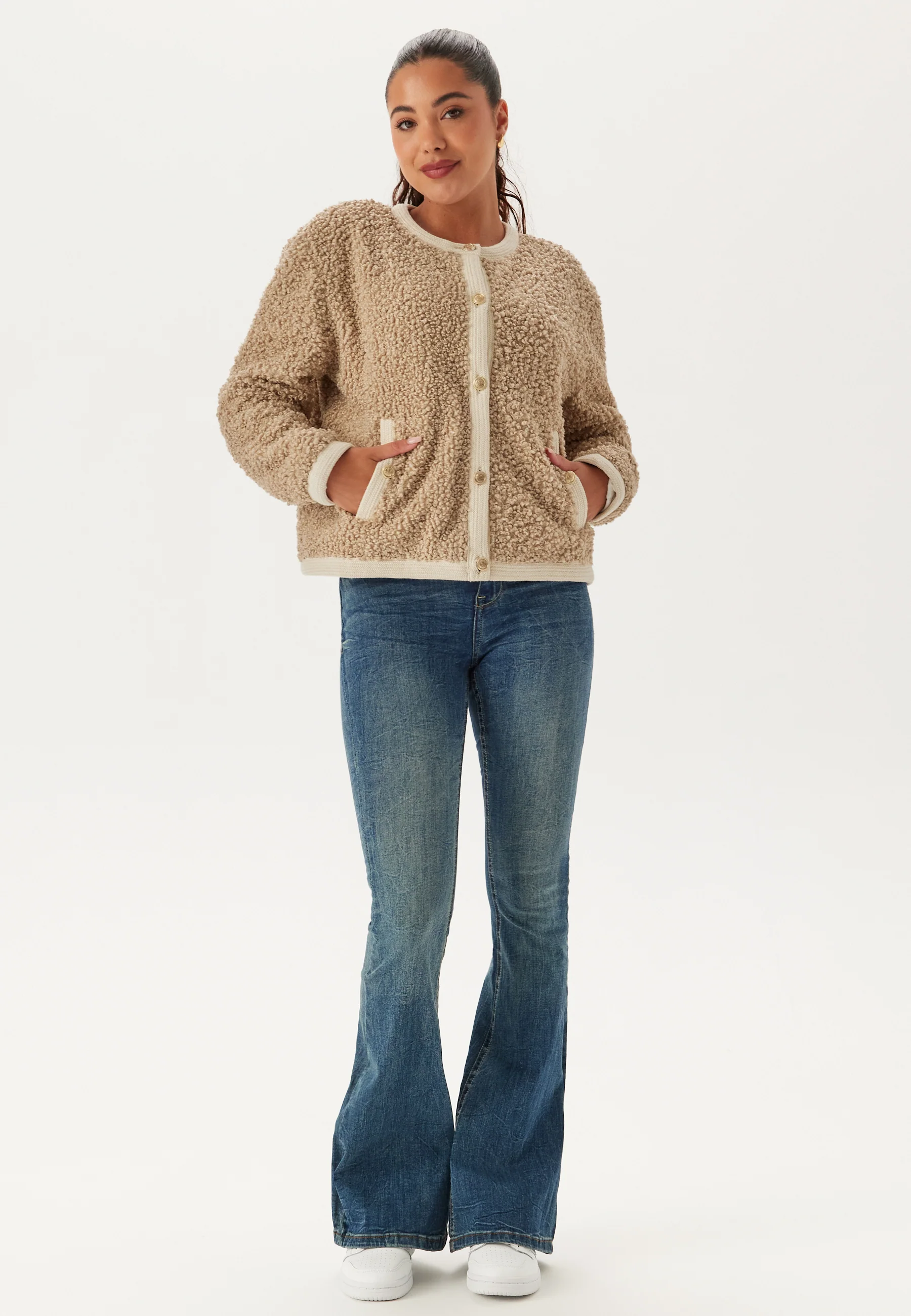 Soft Short Jacket - Image 4
