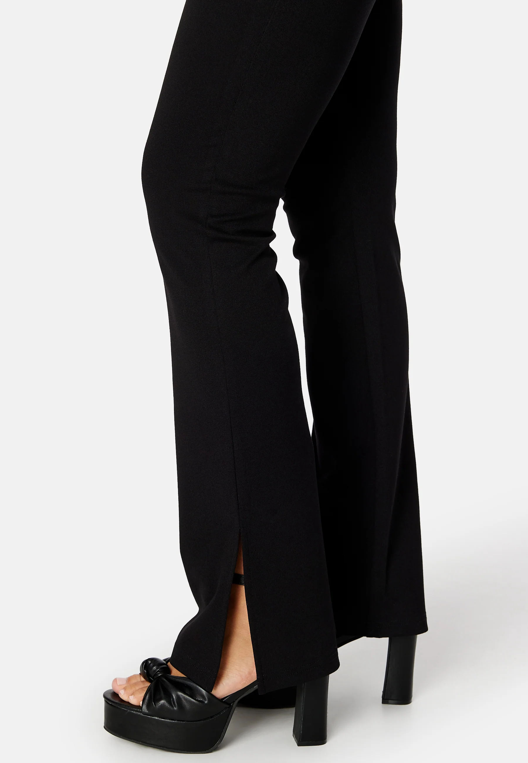Soft Slit Trousers - Image 5