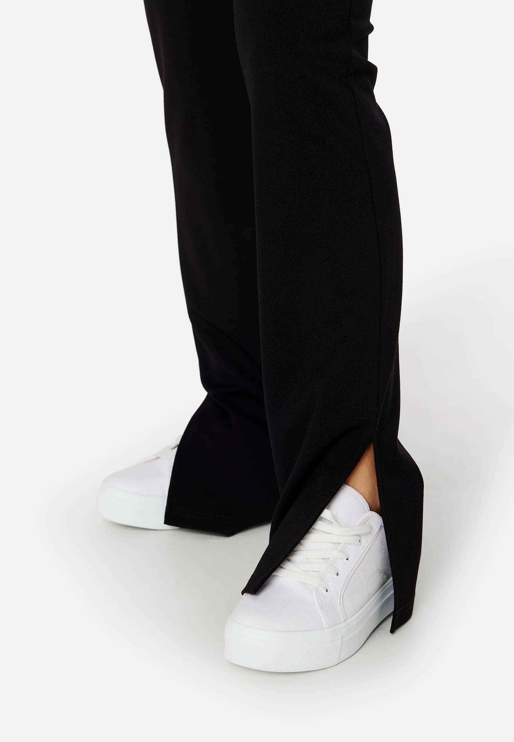 Soft Slit Trousers - Image 6