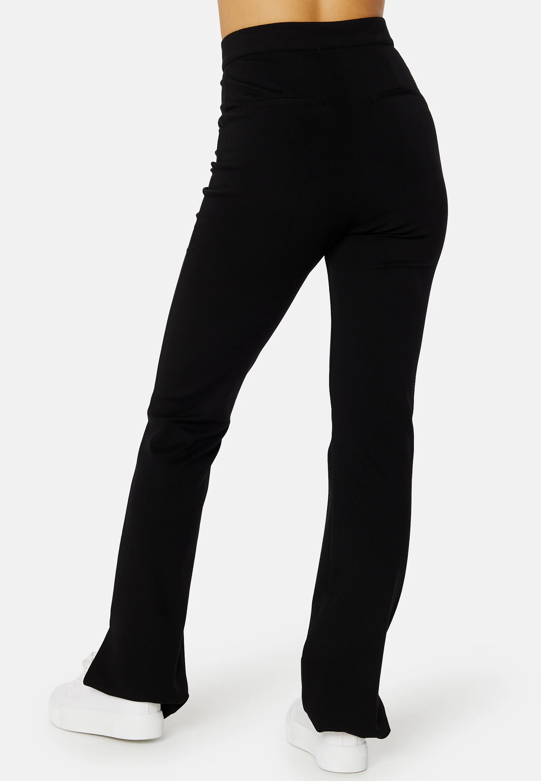 Soft Slit Trousers - Image 9
