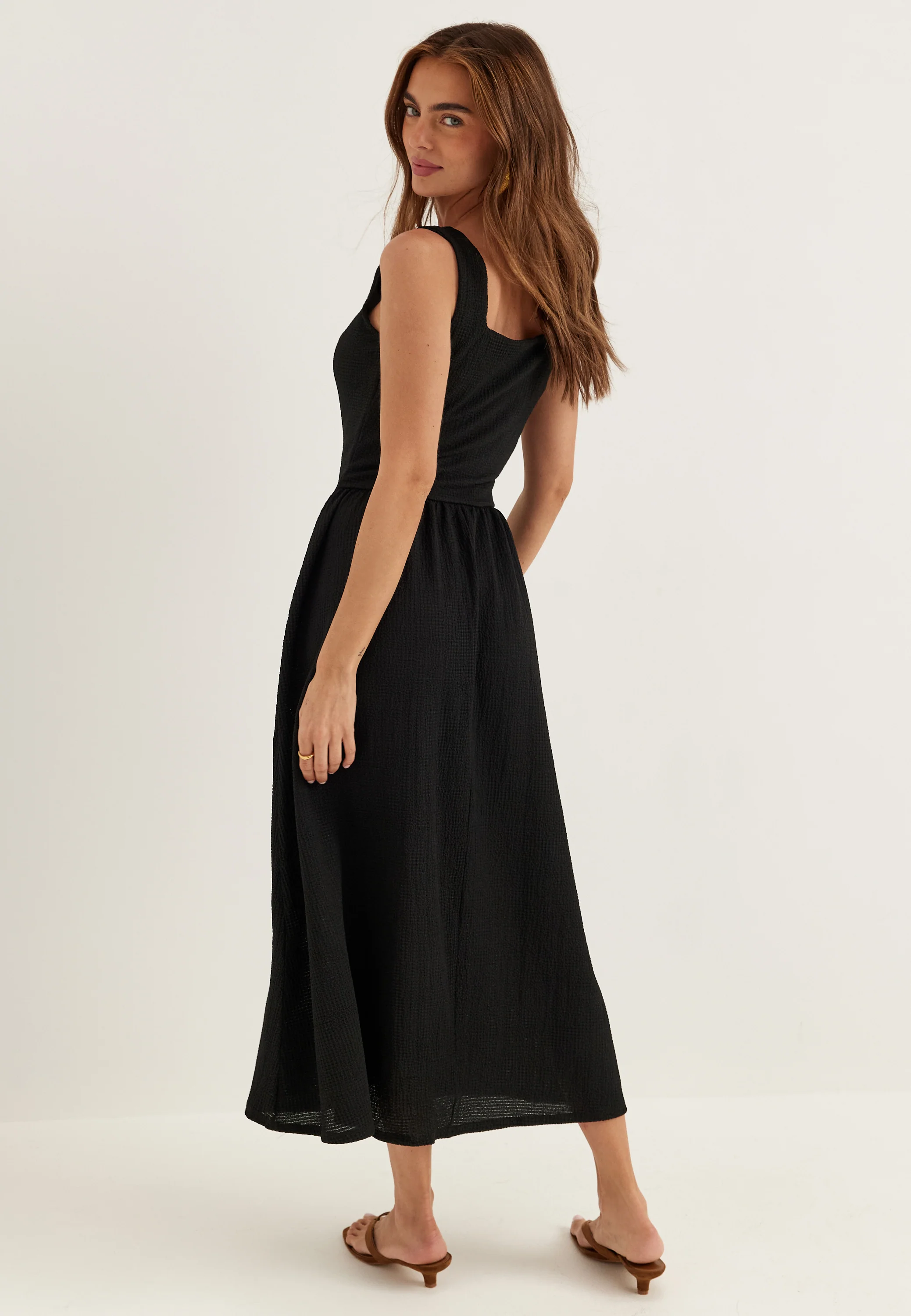 Soft Structure Dress - Image 2