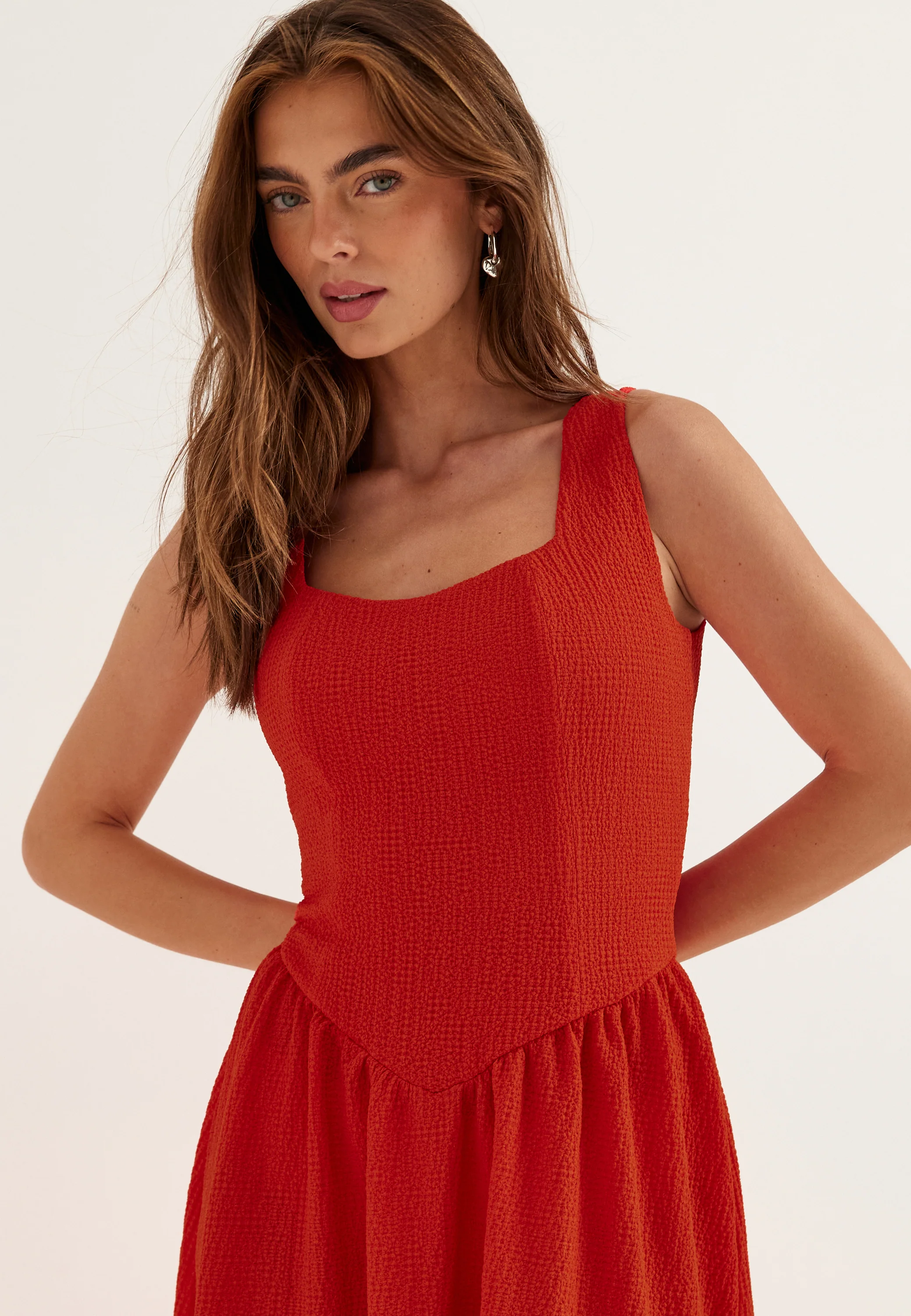 Soft Structure Dress - Image 2