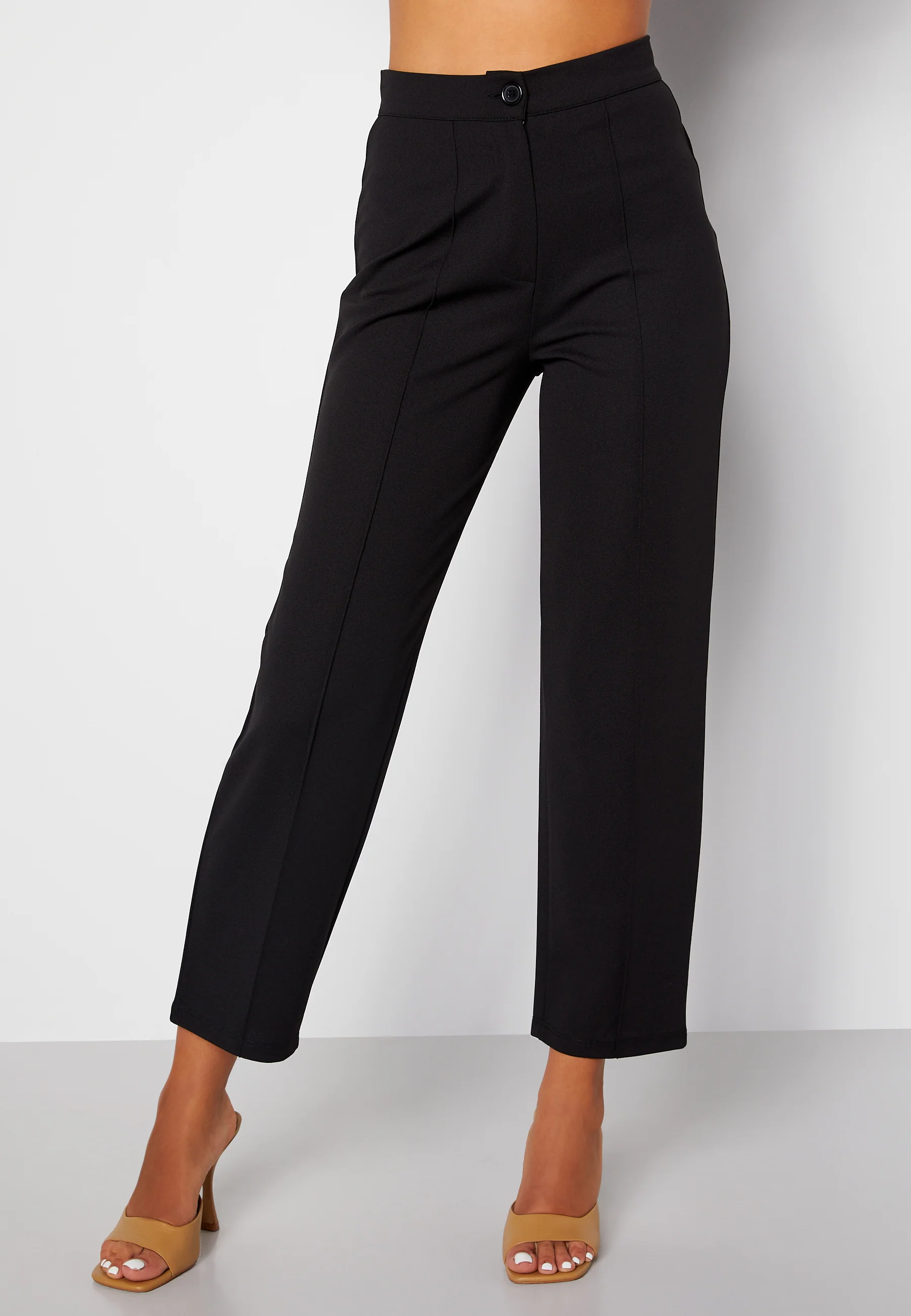 Soft Suit Ankle Pants - Image 3