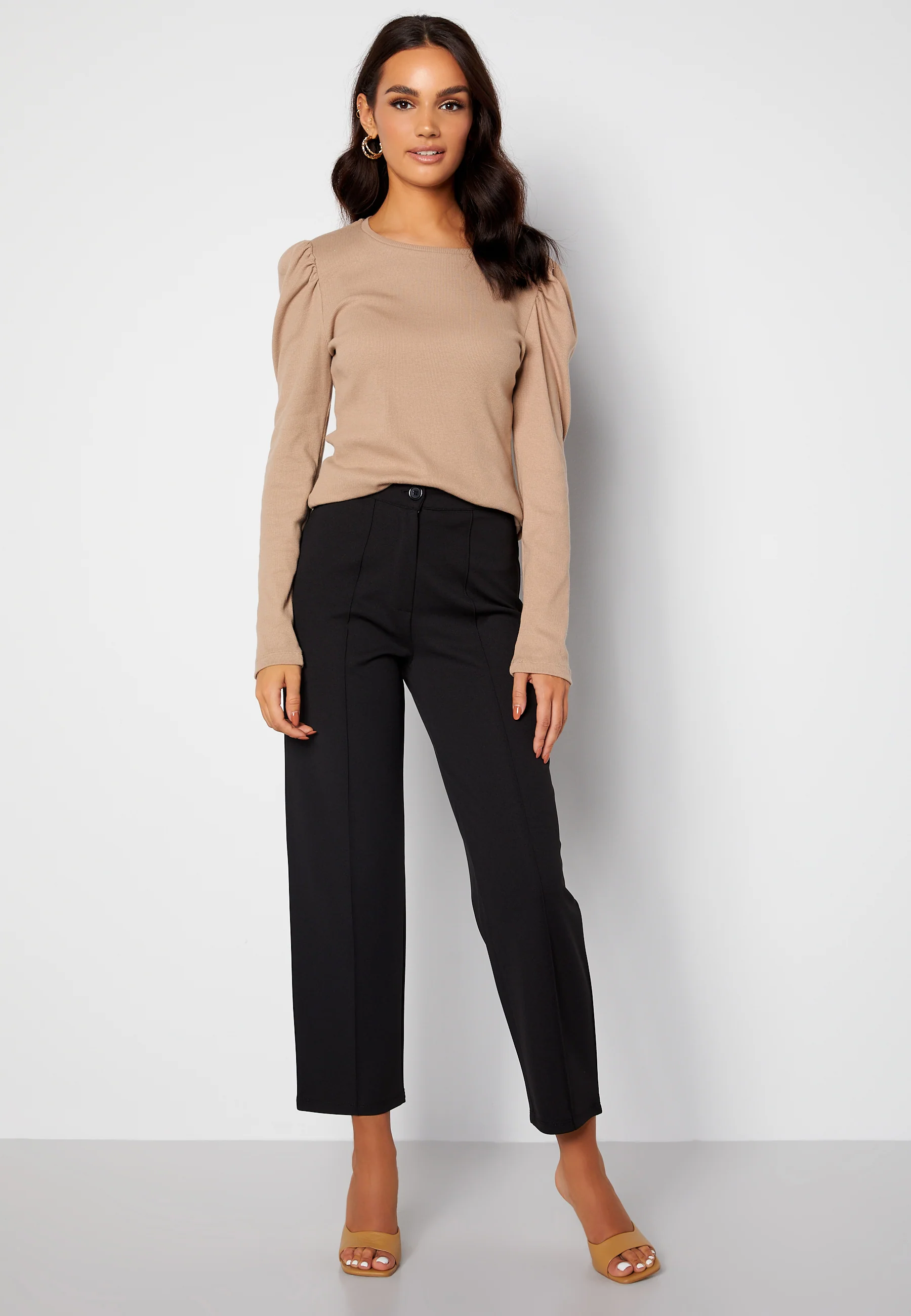 Soft Suit Ankle Pants - Image 4