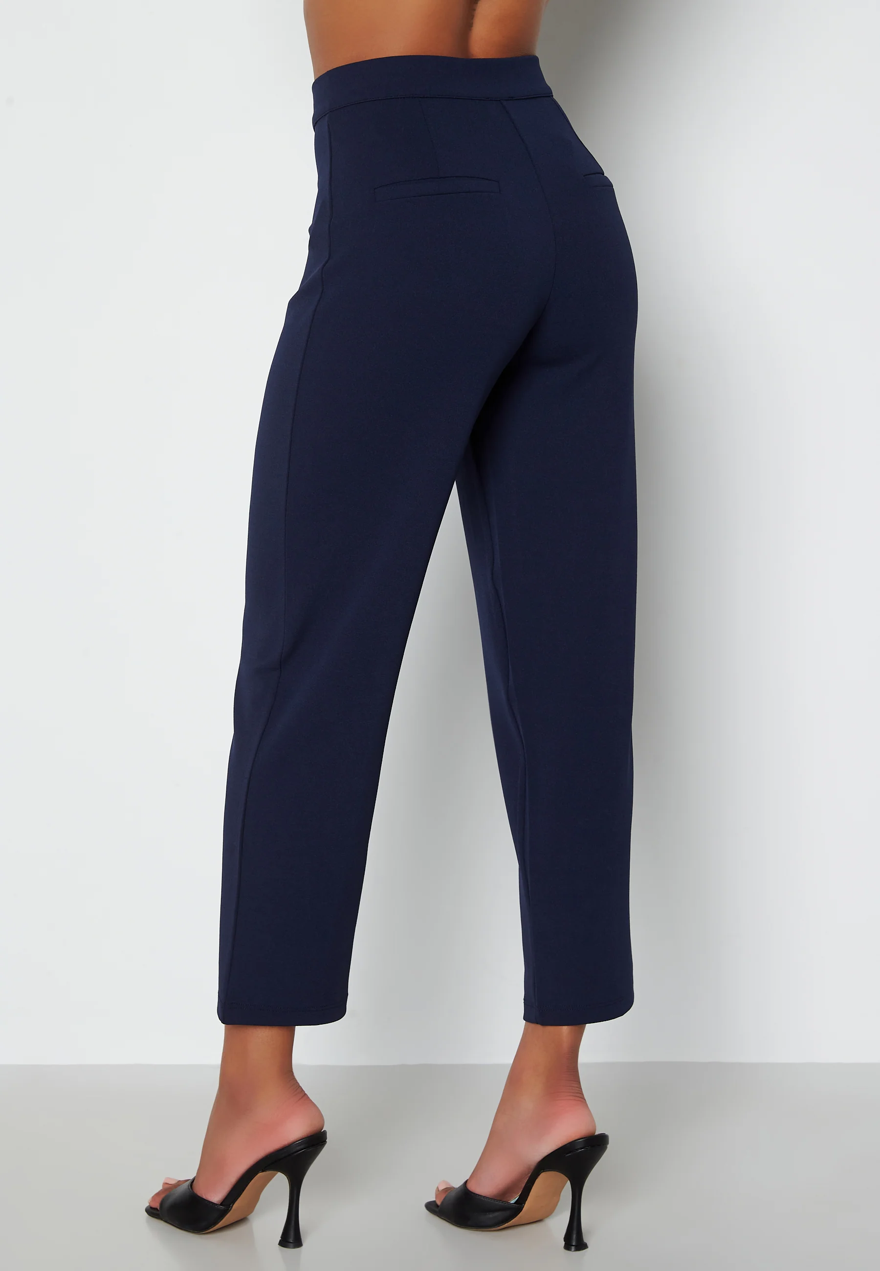 Soft Suit Ankle Pants - Image 3