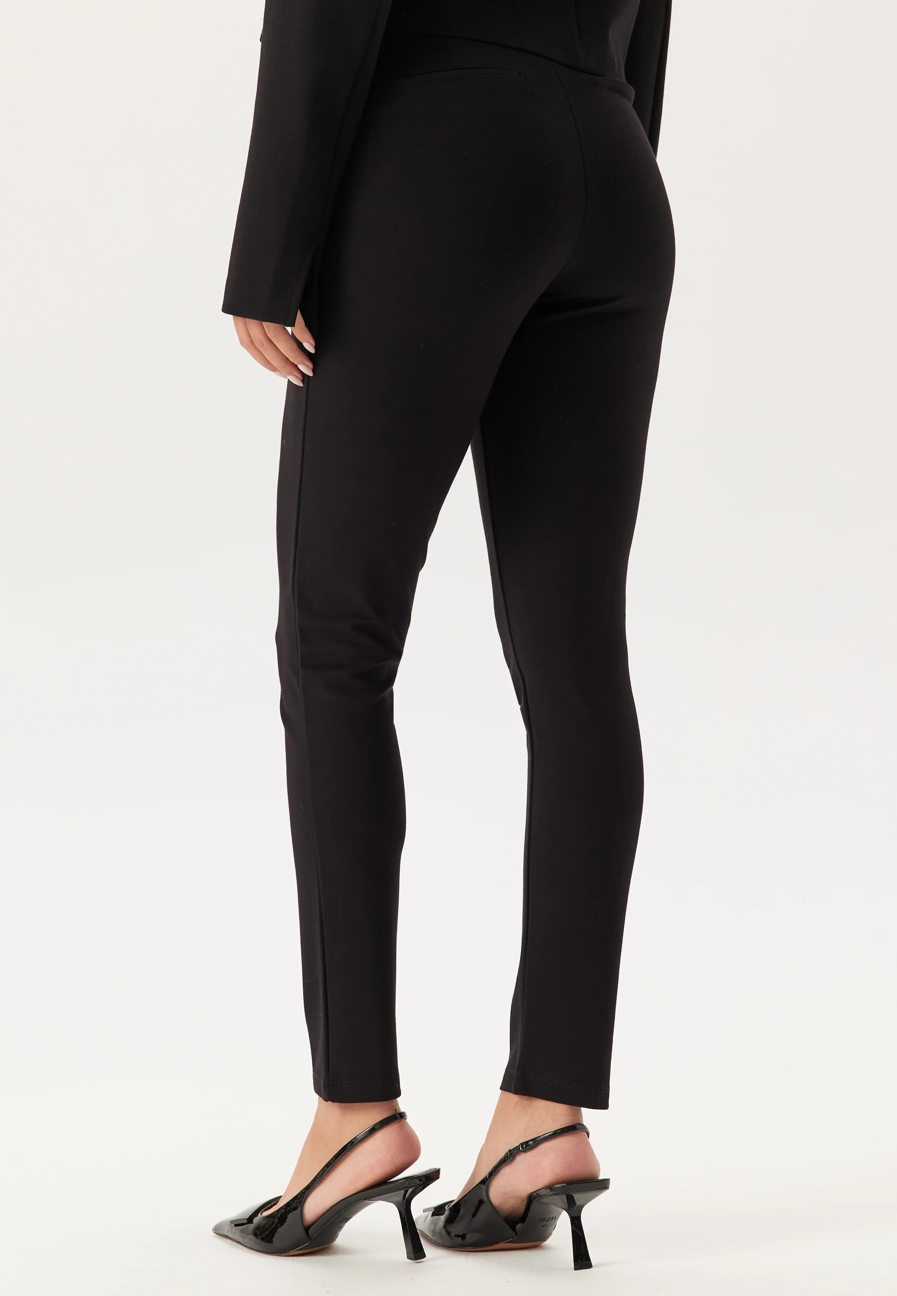 Soft Suit Trousers - Image 2