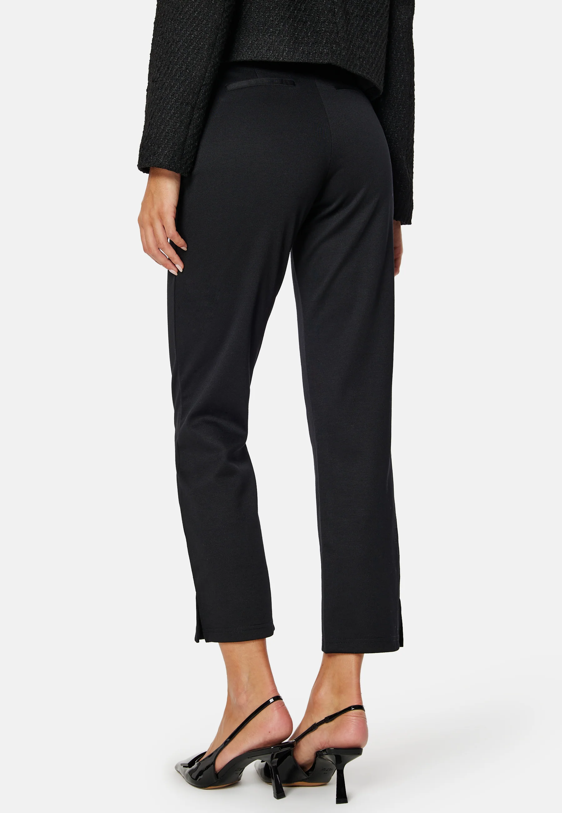 Soft Suit Trousers - Image 3