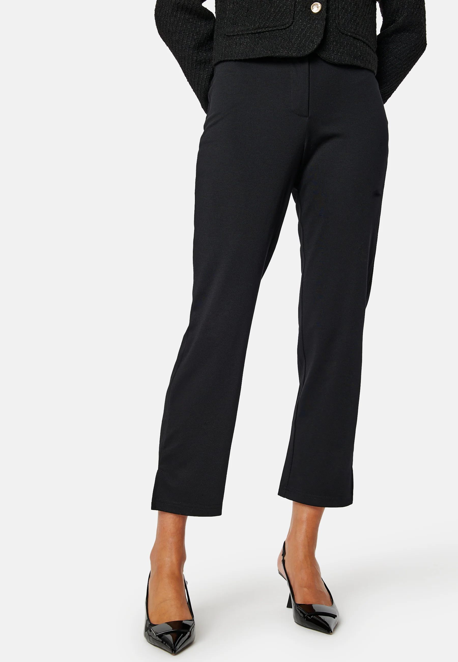 Soft Suit Trousers - Image 4