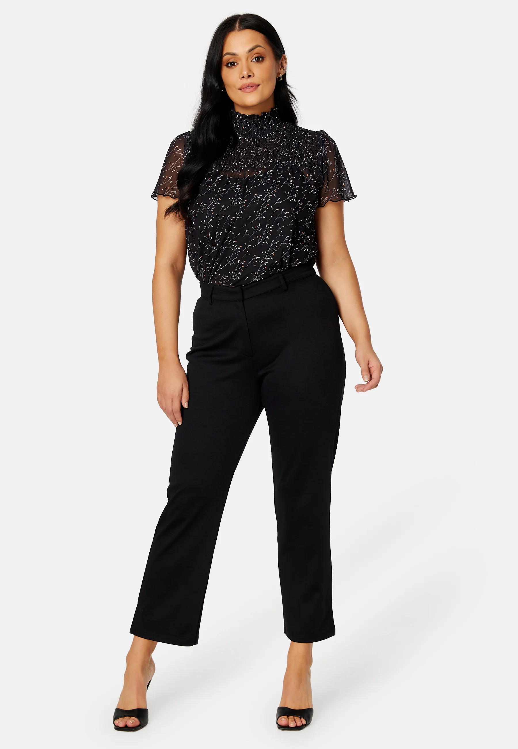 Soft Suit Trousers - Image 5