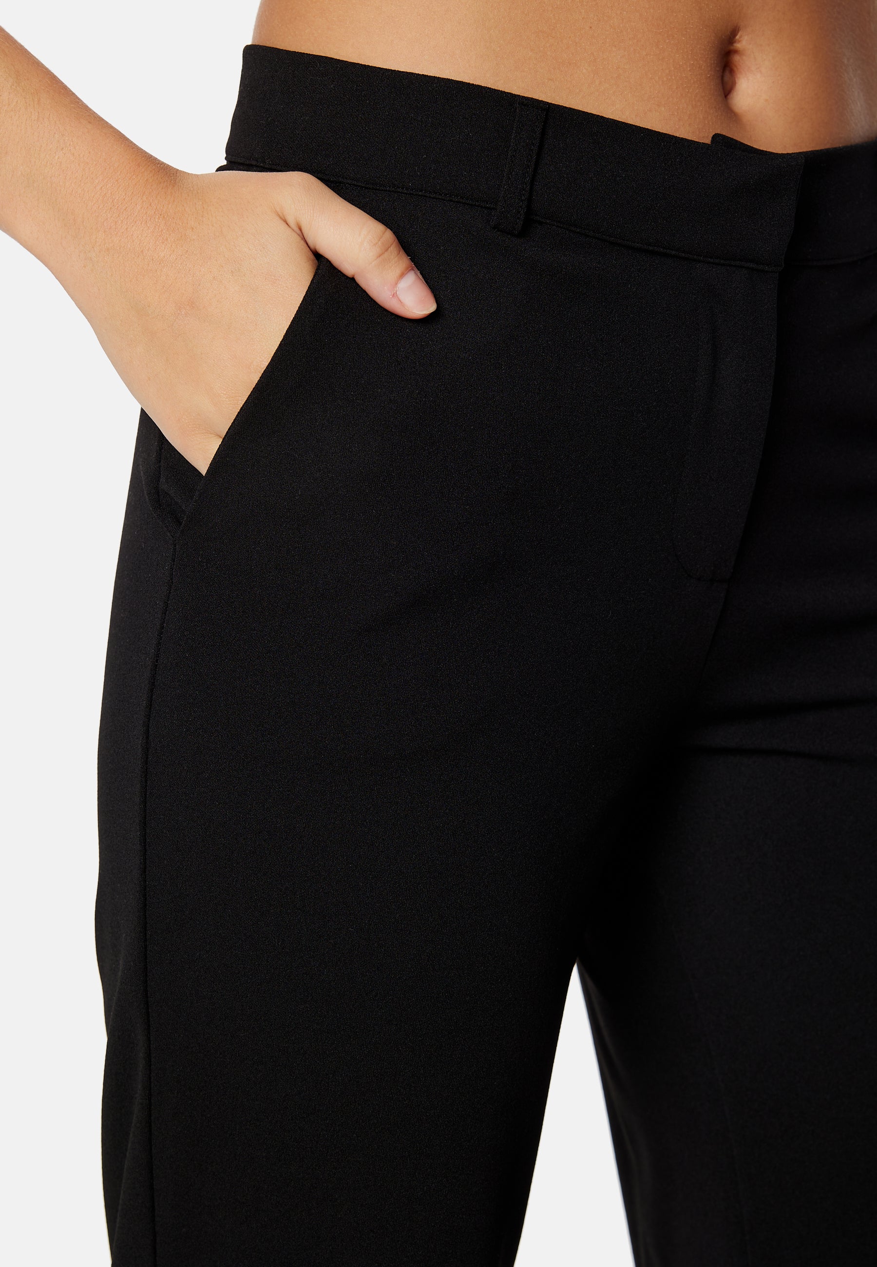 Soft Suit Trousers - Image 3