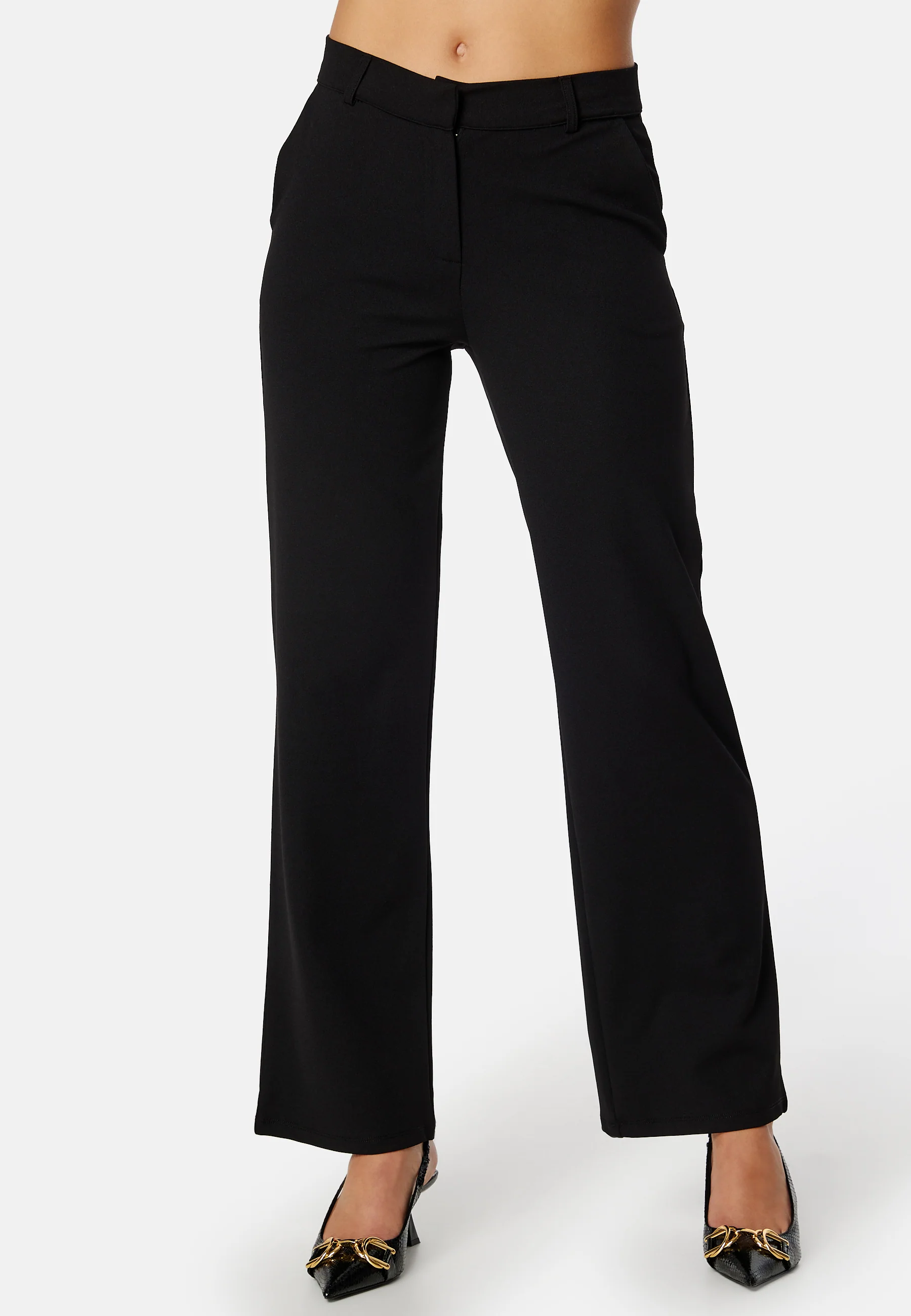 Soft Suit Trousers - Image 5