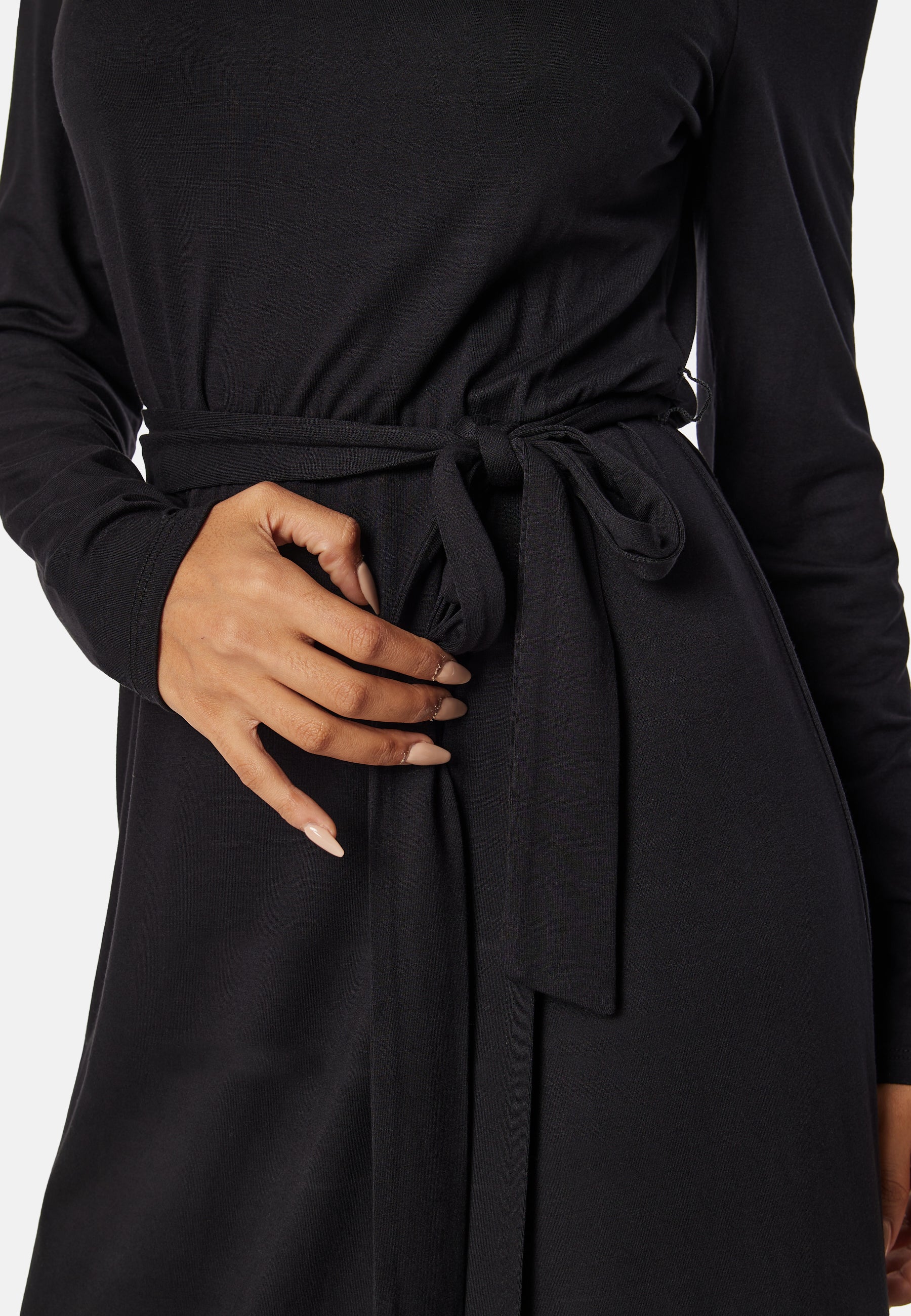 Soft Tie Dress - Image 3
