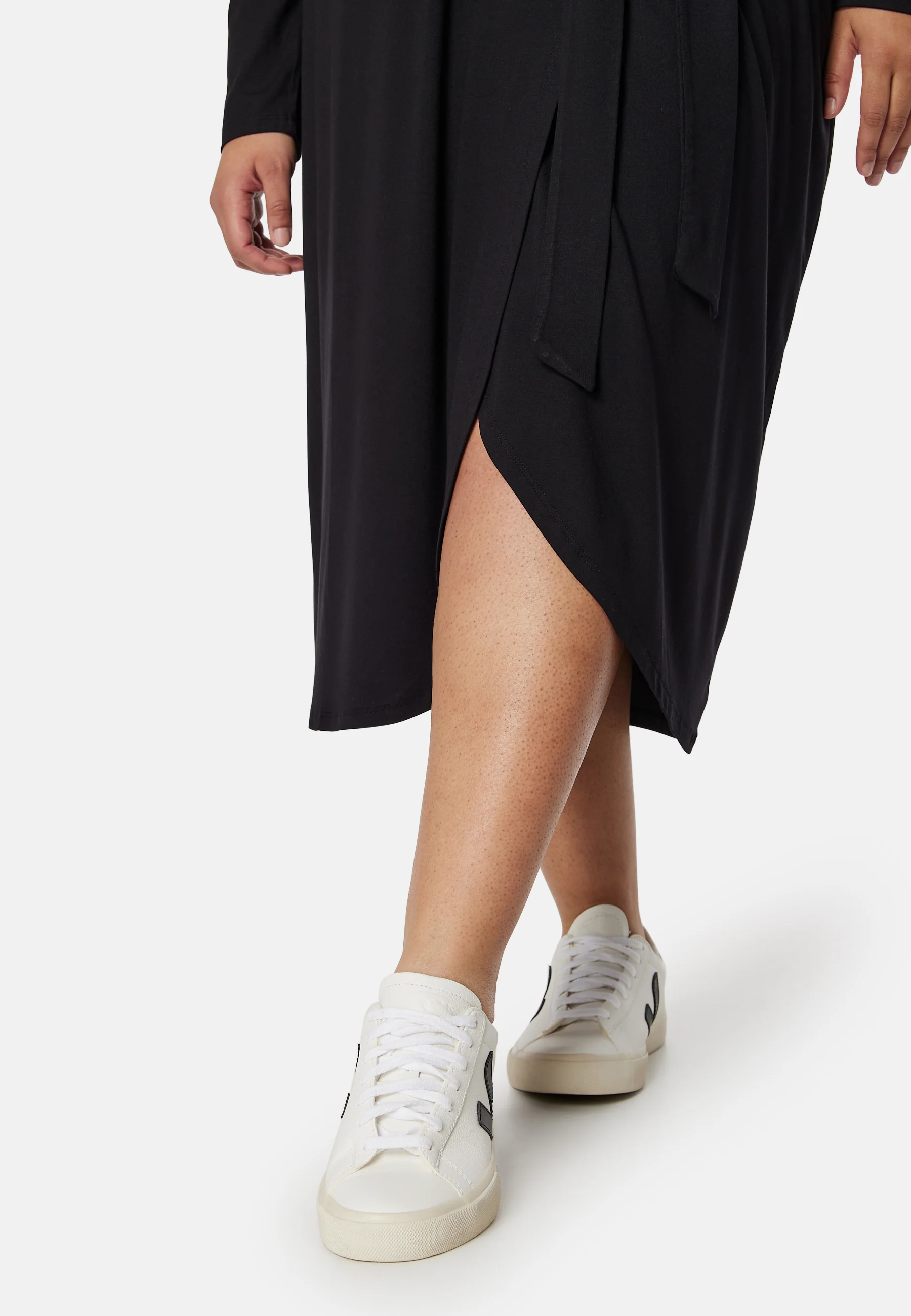 Soft Tie Dress - Image 7