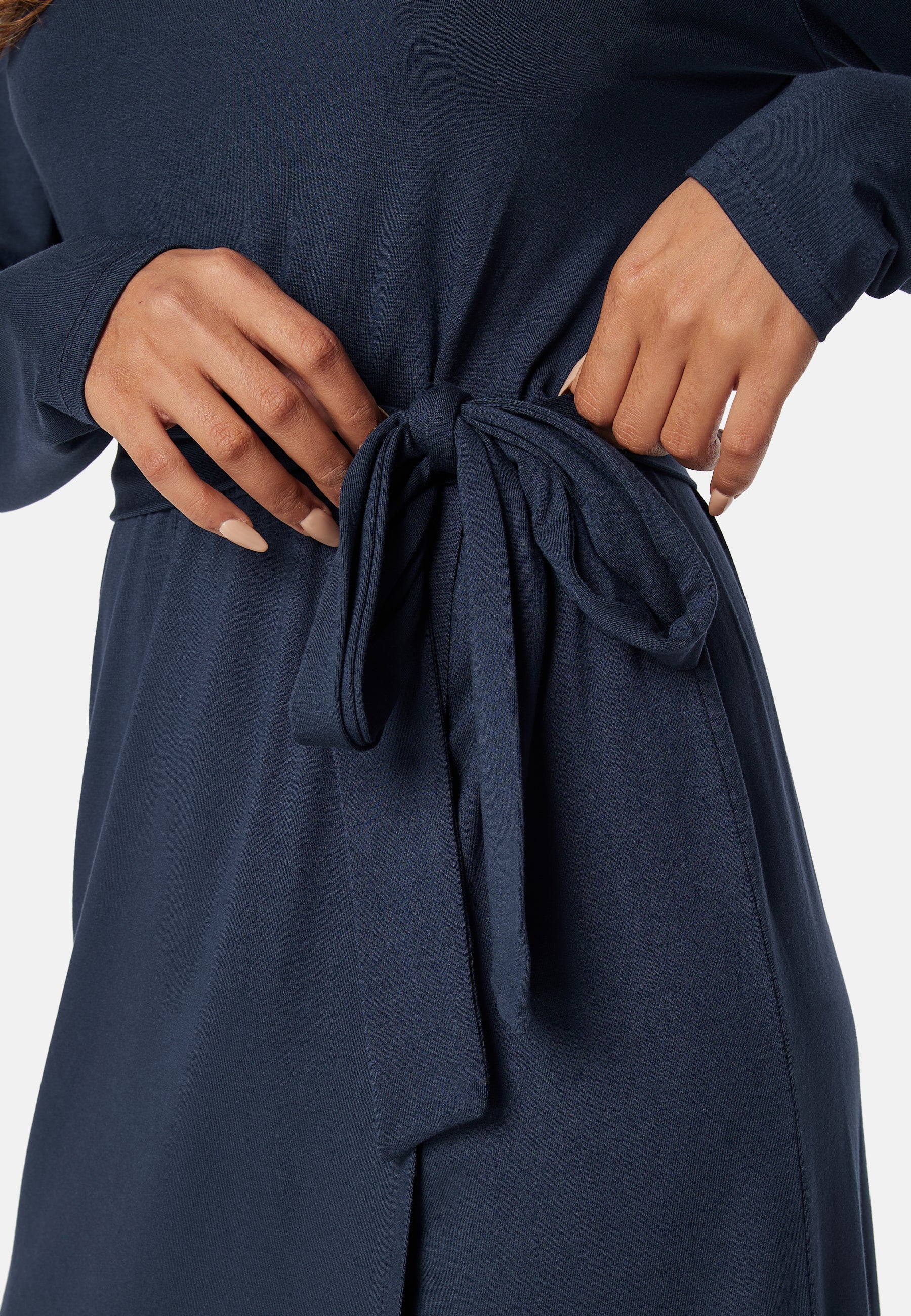 Soft Tie Dress - Image 3