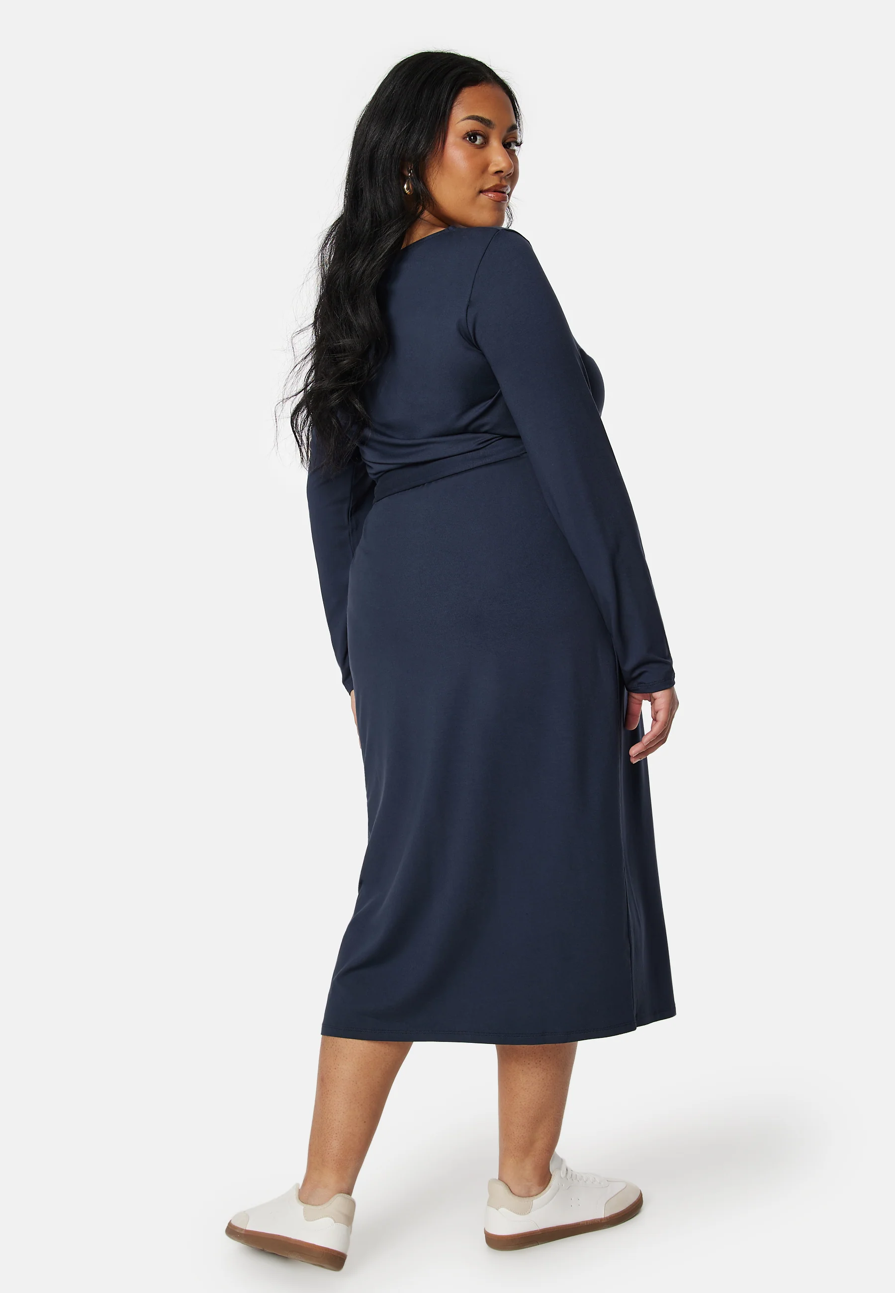 Soft Tie Dress - Image 6