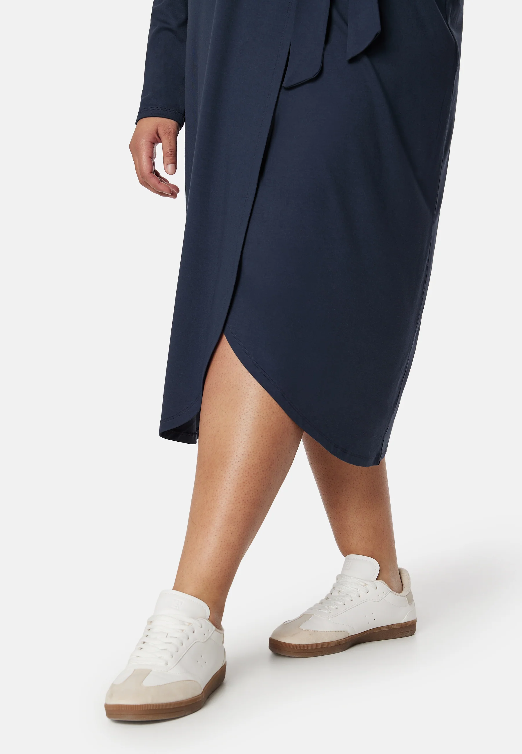 Soft Tie Dress - Image 7
