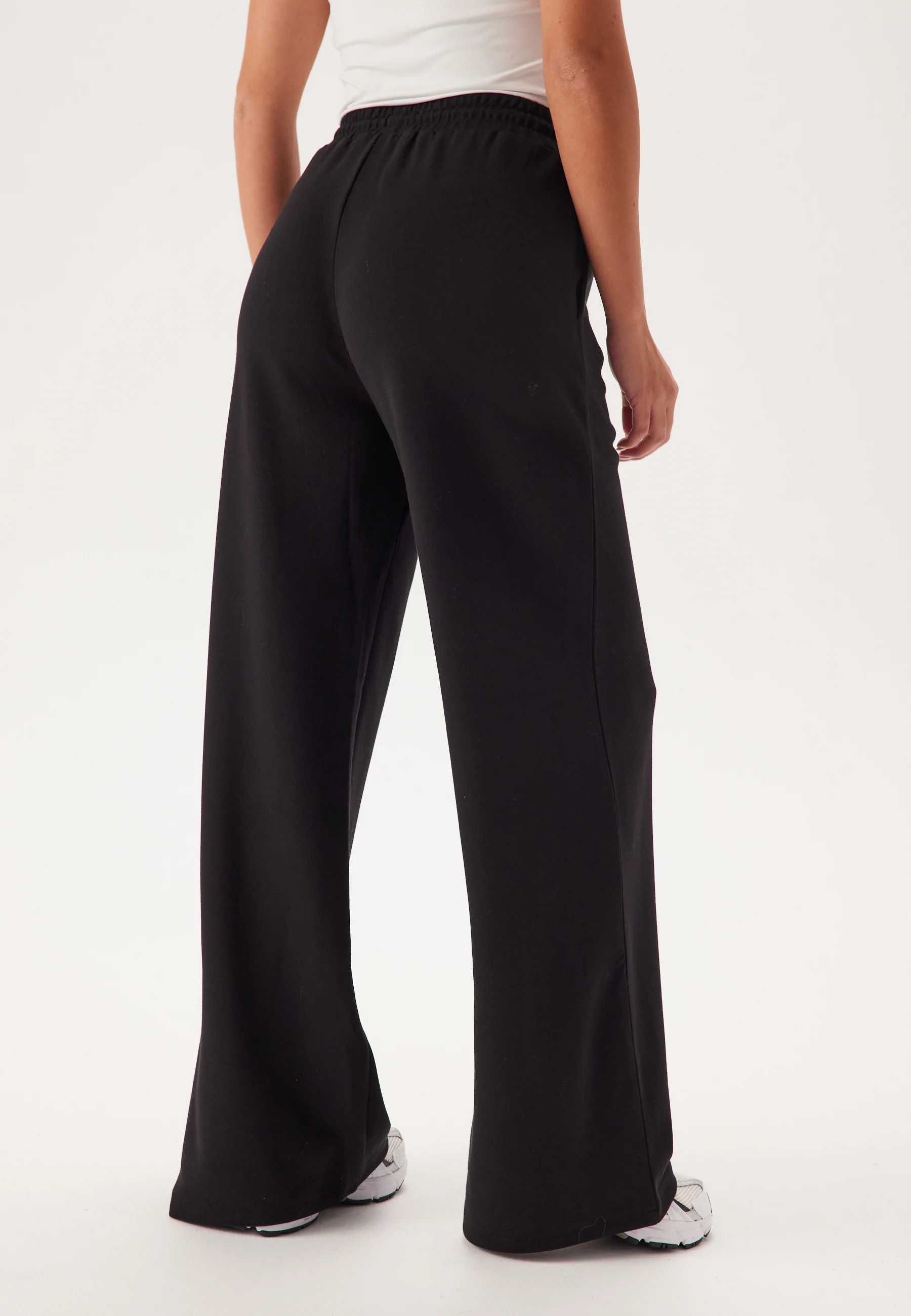 Soft Wide Trousers - Image 2
