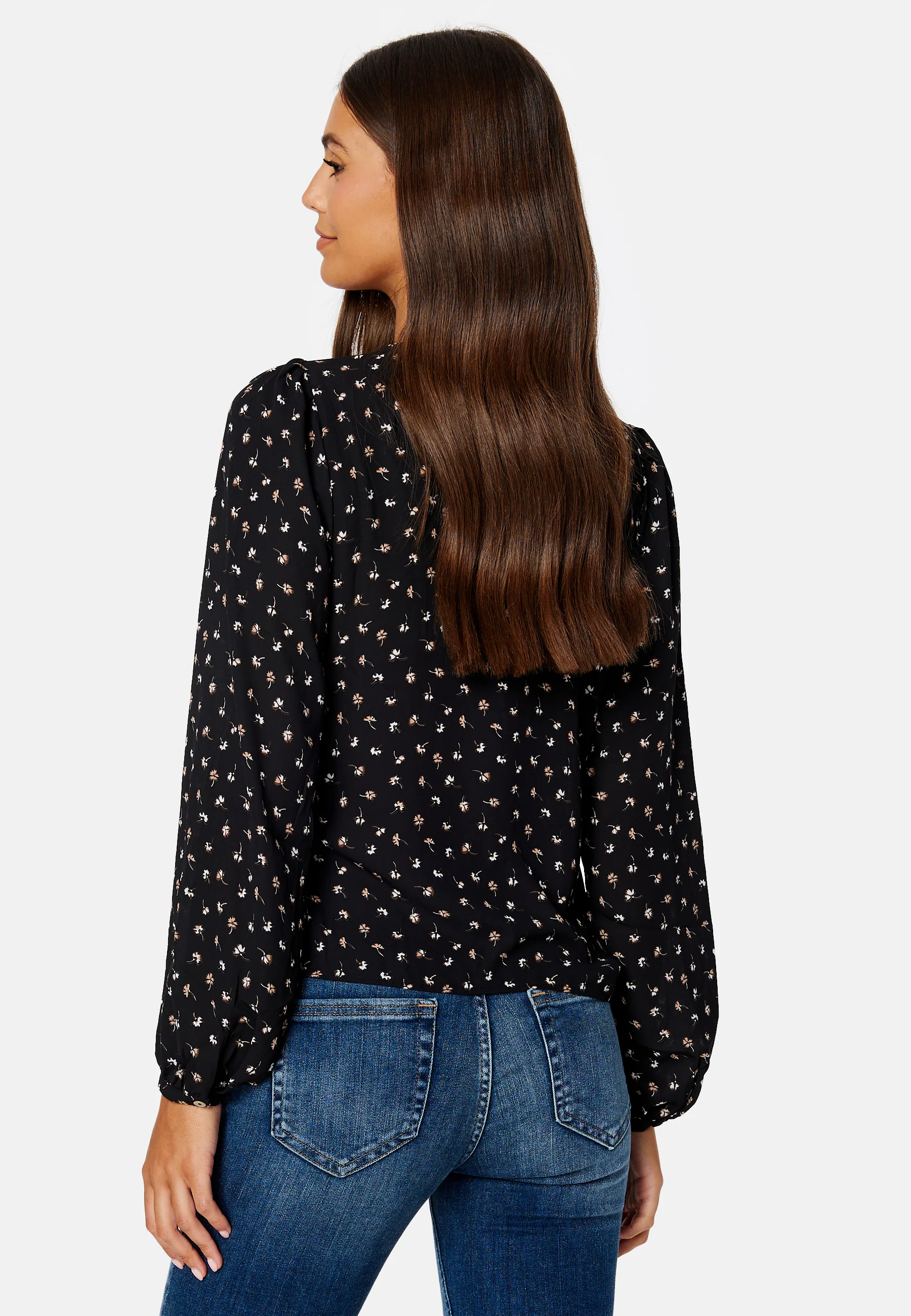 Sonja Life L/S Button Top - Image 4