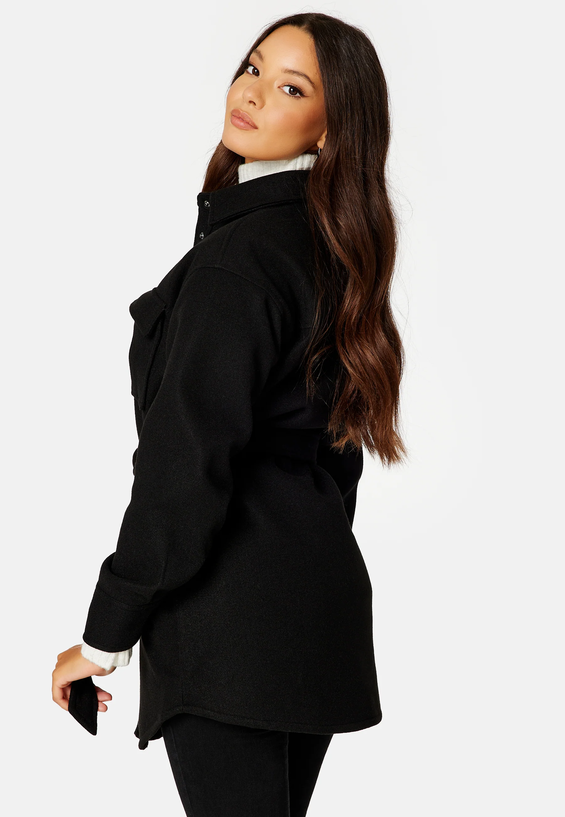 Sonya Shirt Jacket - Image 3