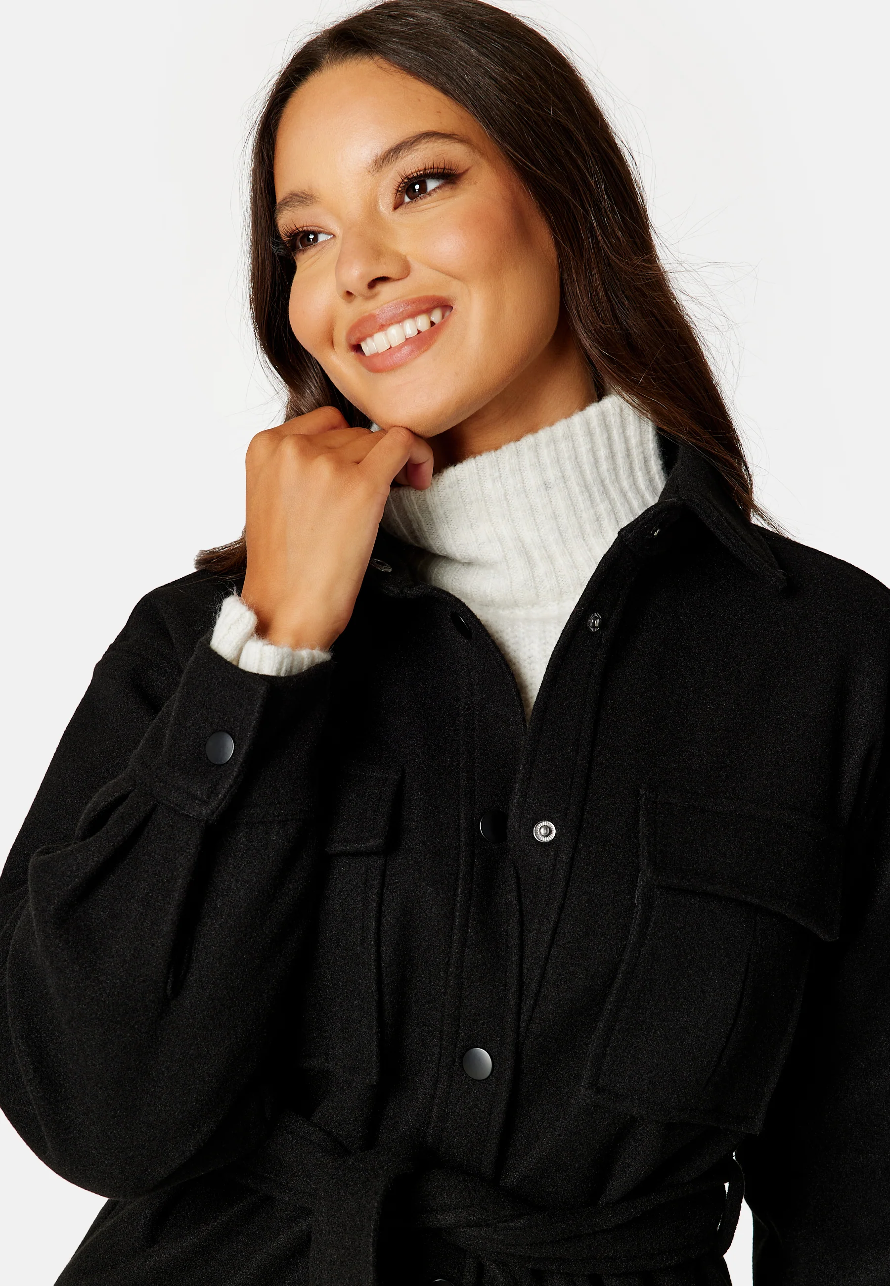 Sonya Shirt Jacket - Image 4