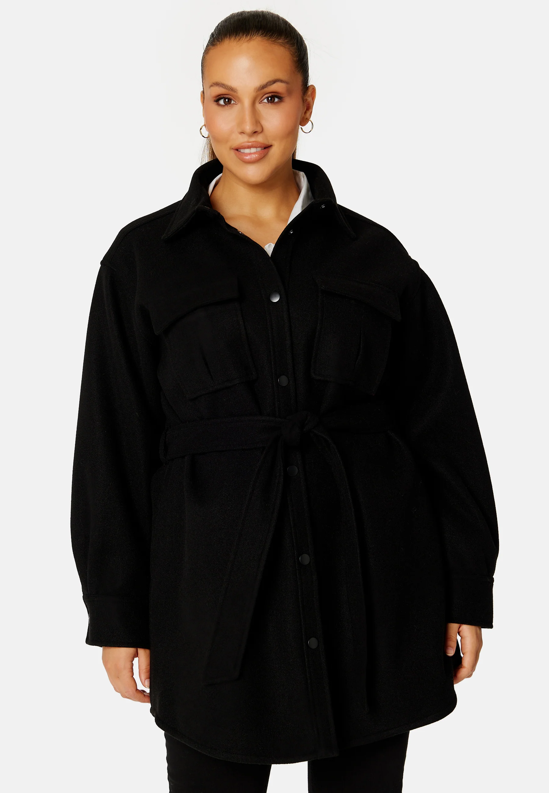 Sonya Shirt Jacket - Image 5