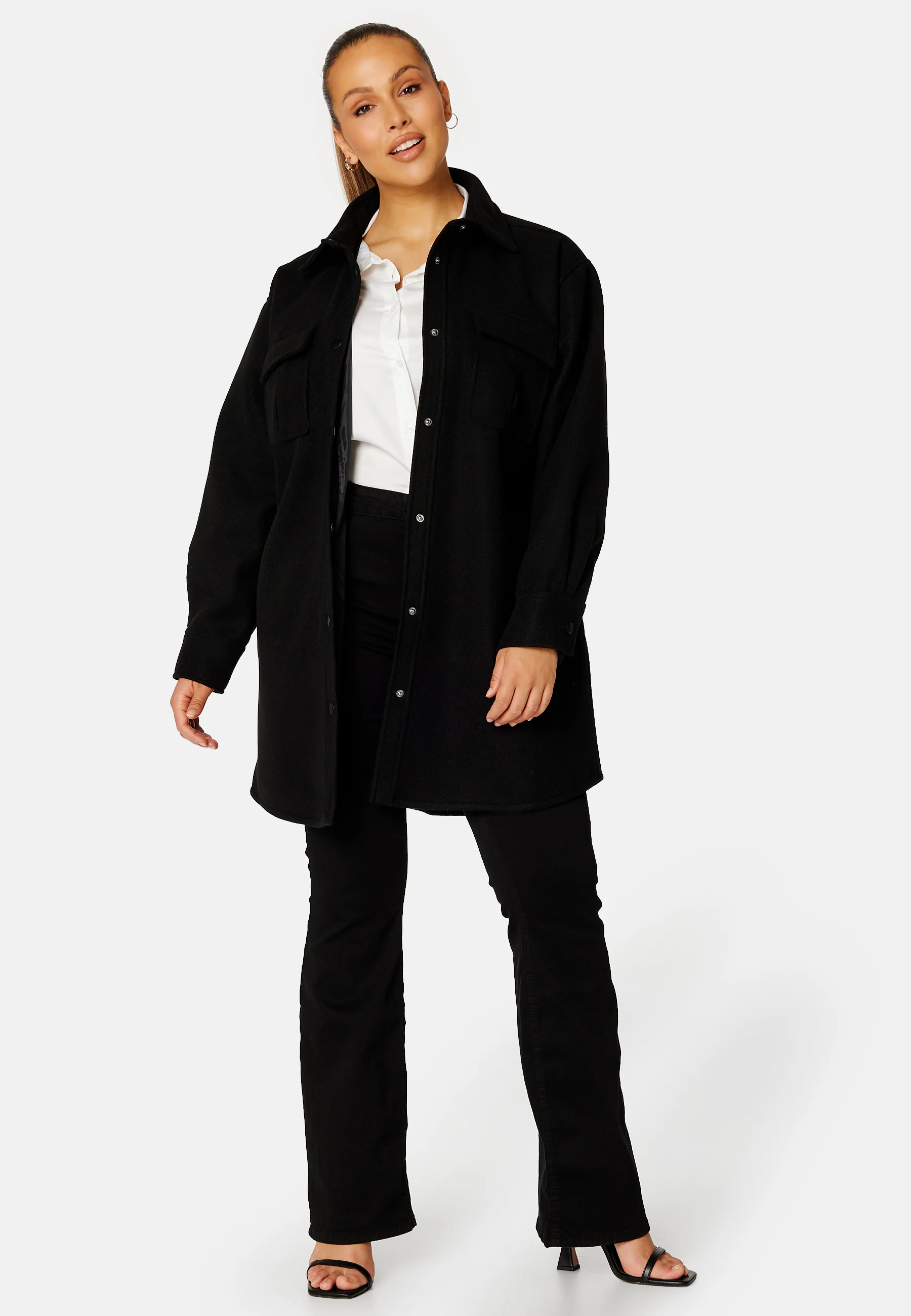 Sonya Shirt Jacket - Image 6