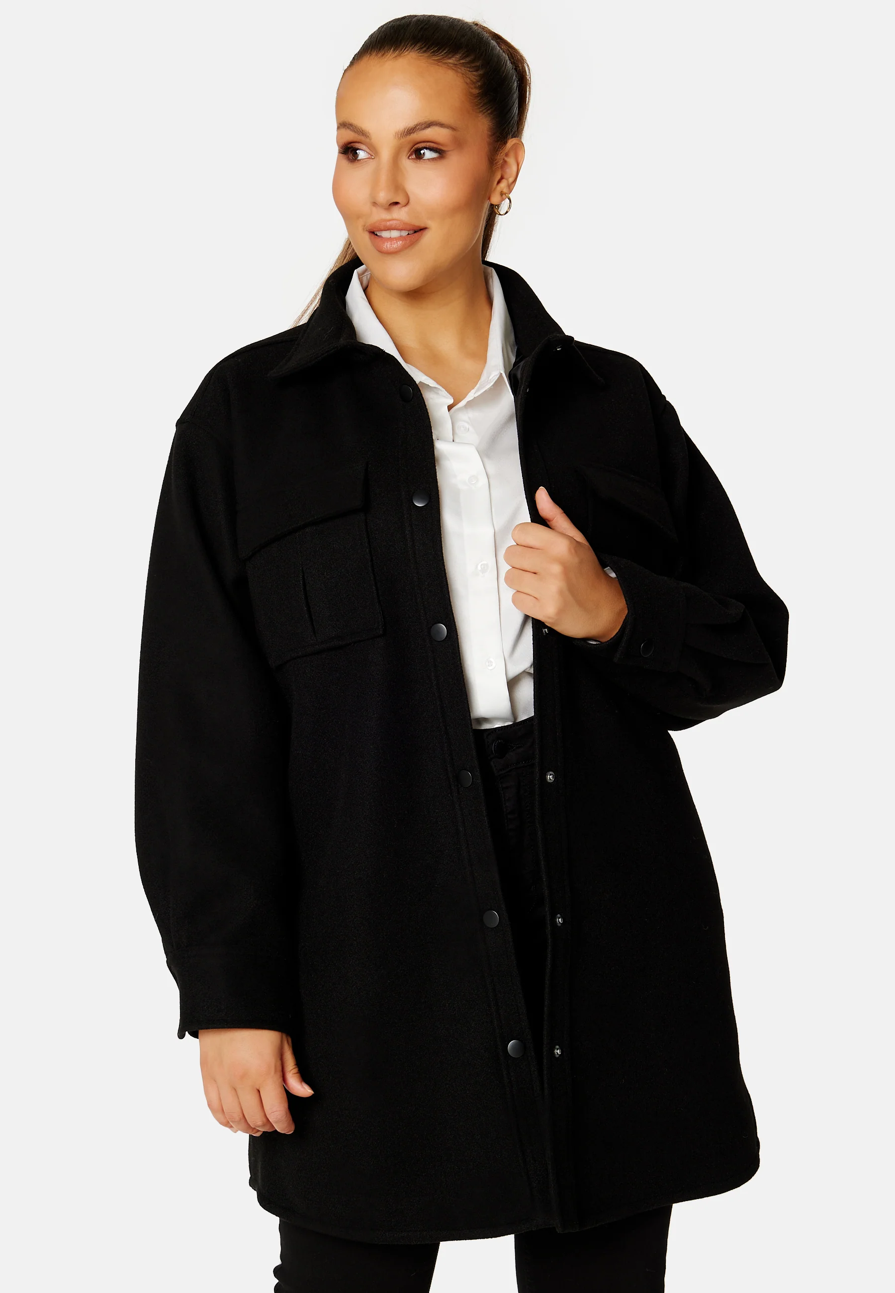 Sonya Shirt Jacket - Image 9