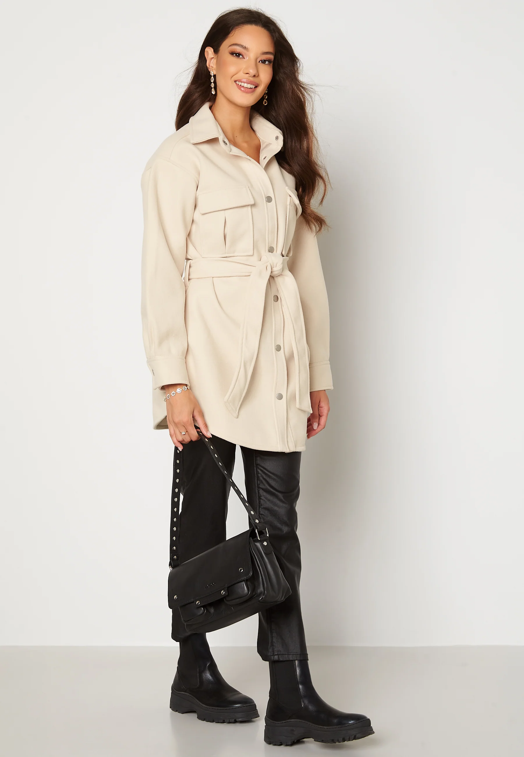 Sonya Shirt Jacket - Image 3
