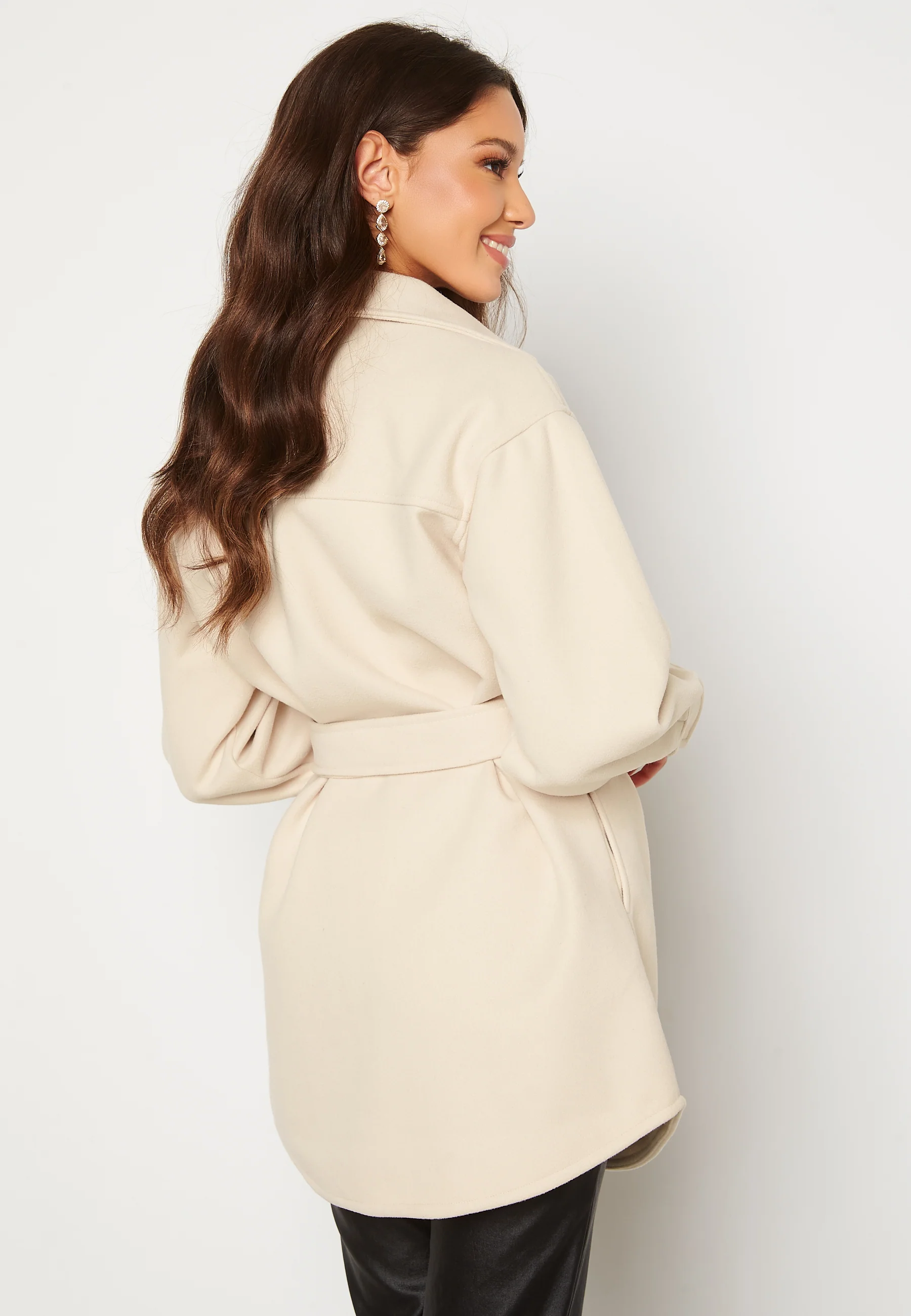 Sonya Shirt Jacket - Image 4