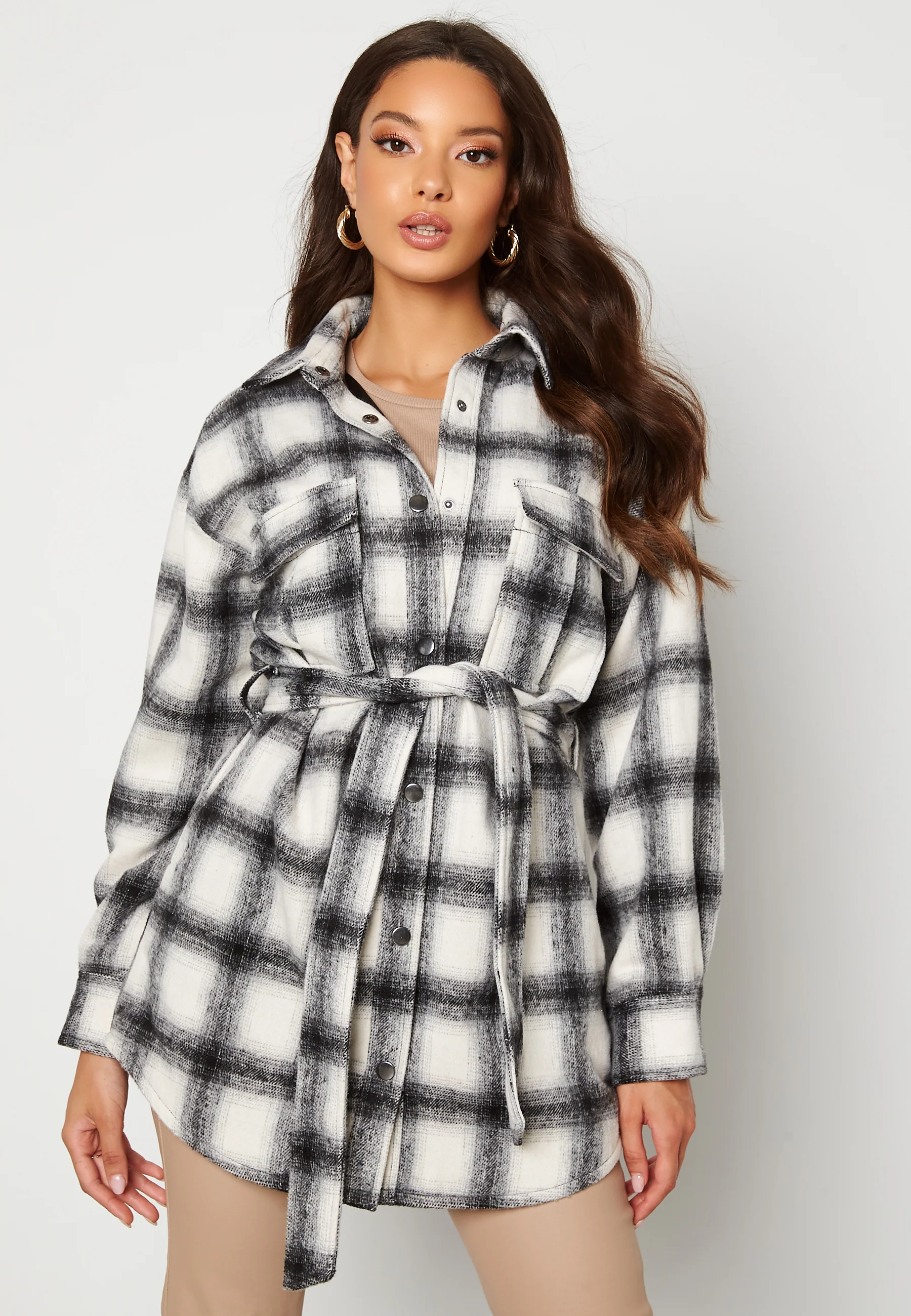 Sonya Shirt Jacket