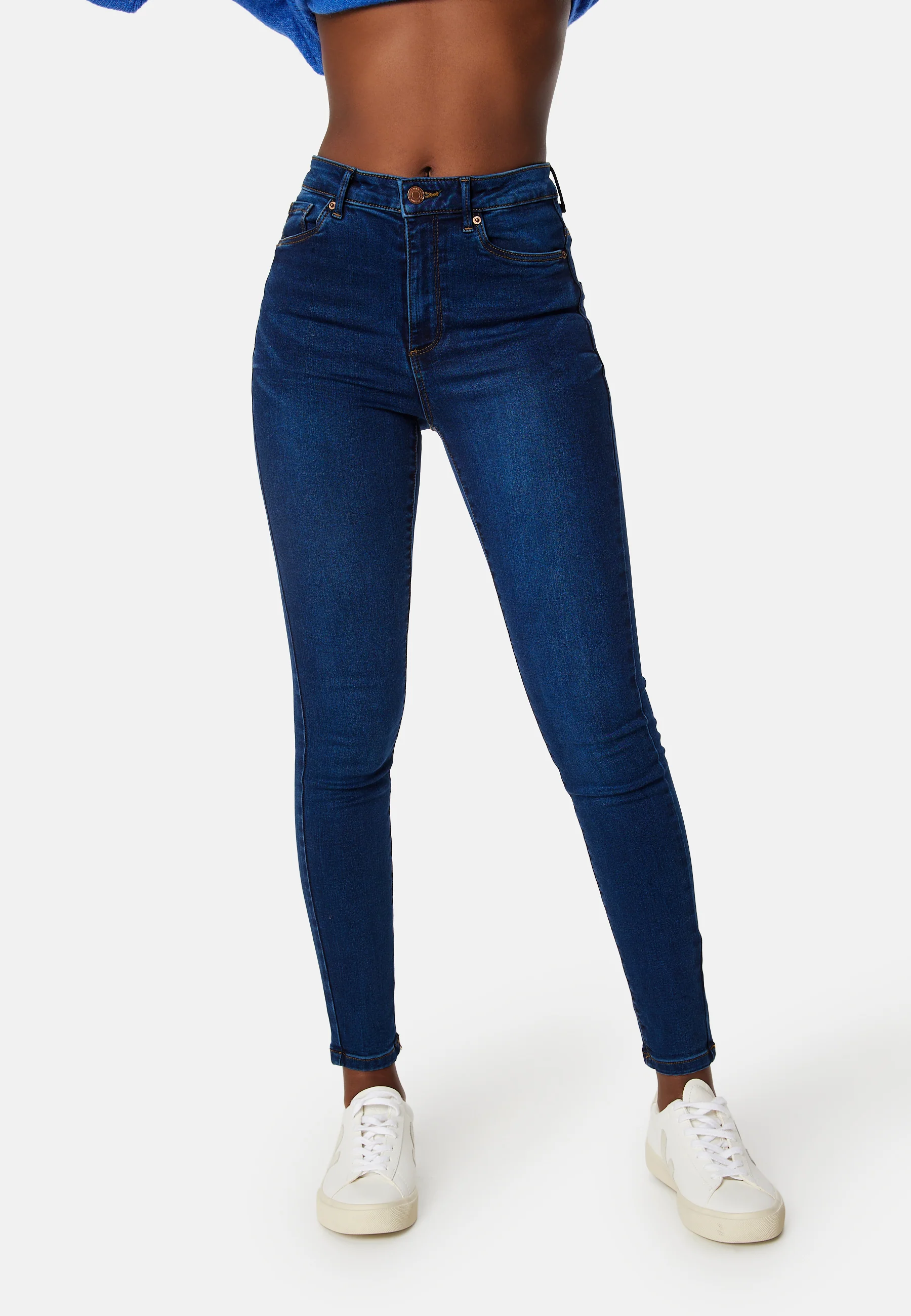 Sophia HR Skinny Jeans - Image 3