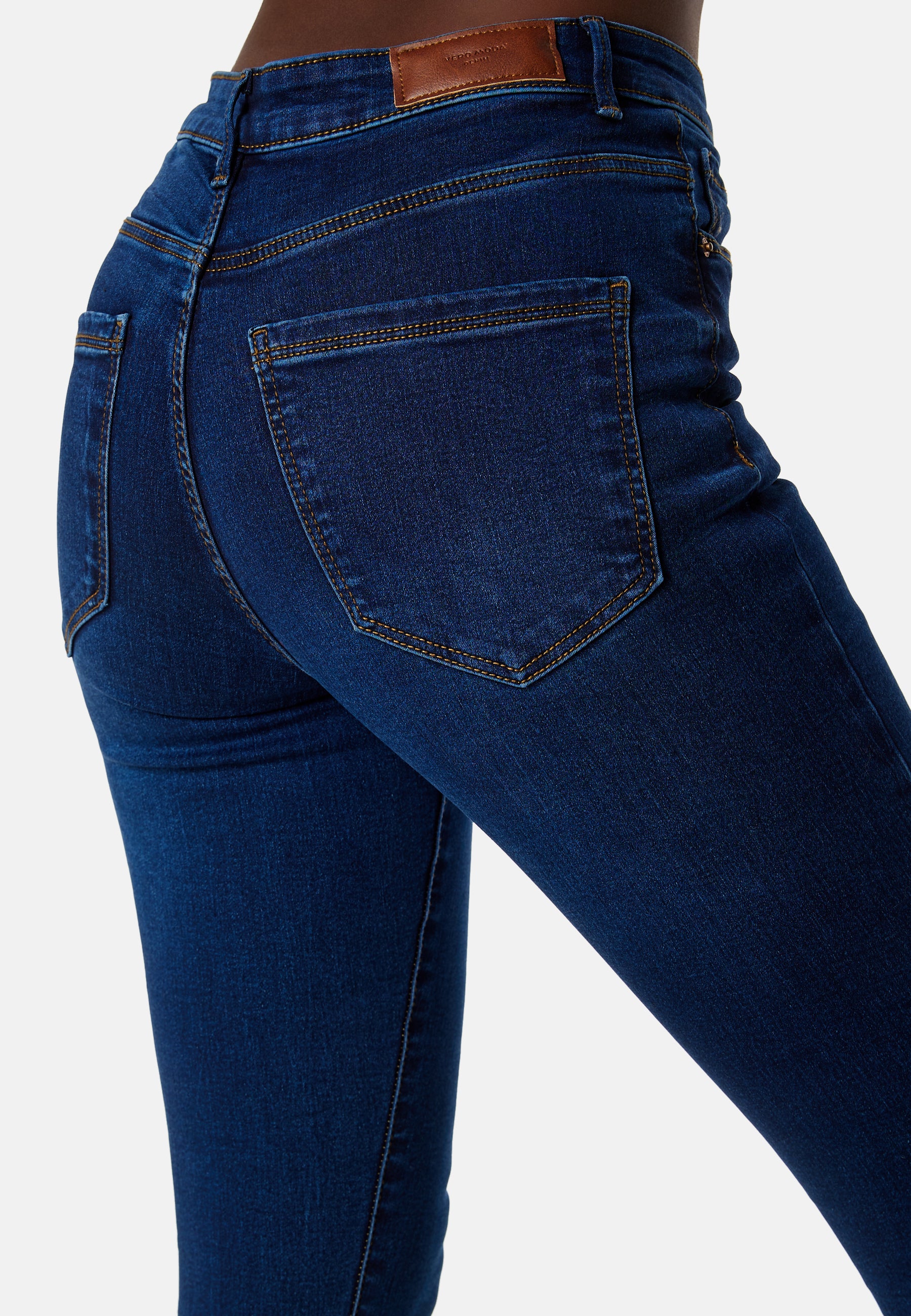 Sophia HR Skinny Jeans - Image 5