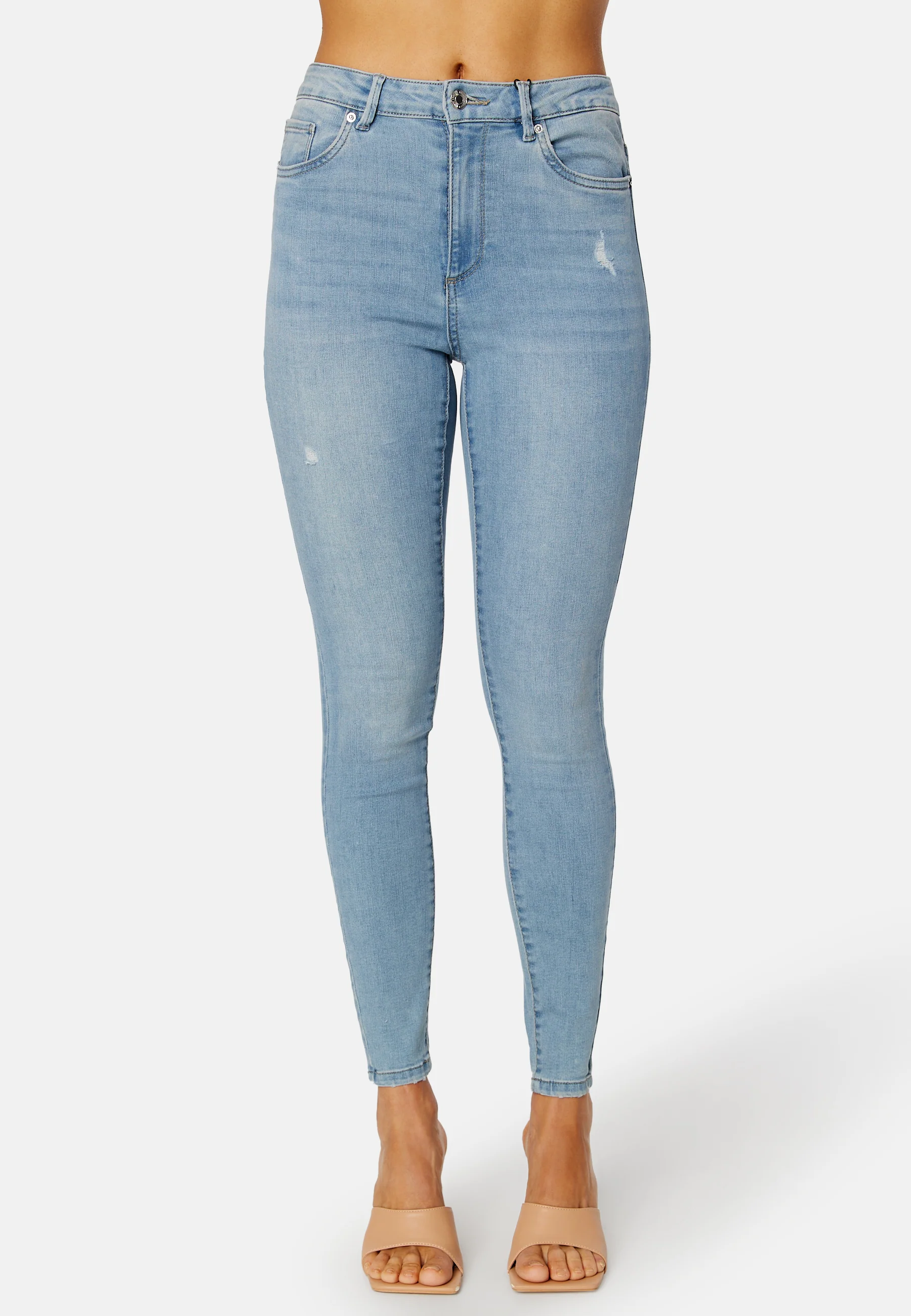 Sophia HR Skinny Jeans - Image 3
