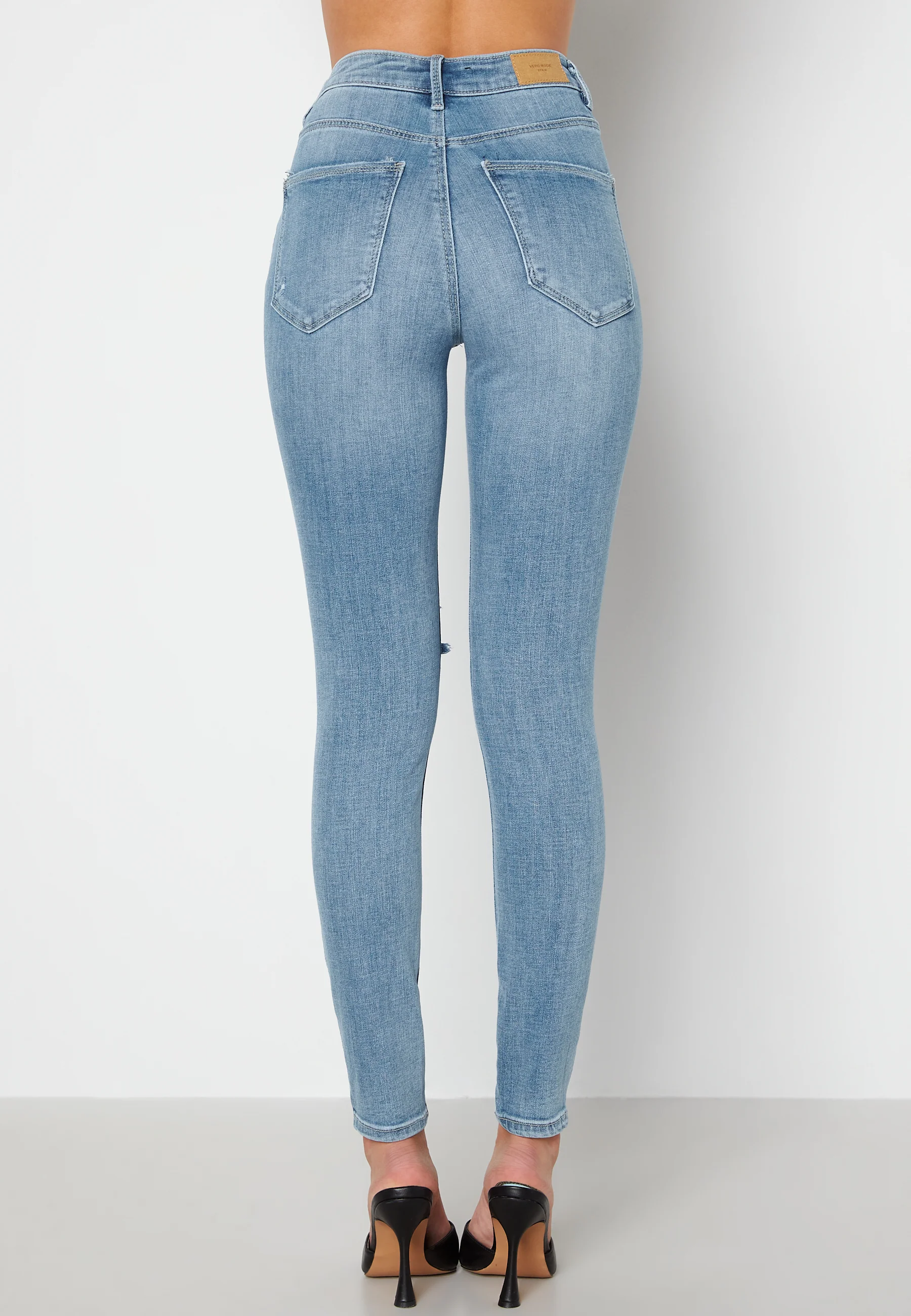 Sophia HR Skinny Jeans