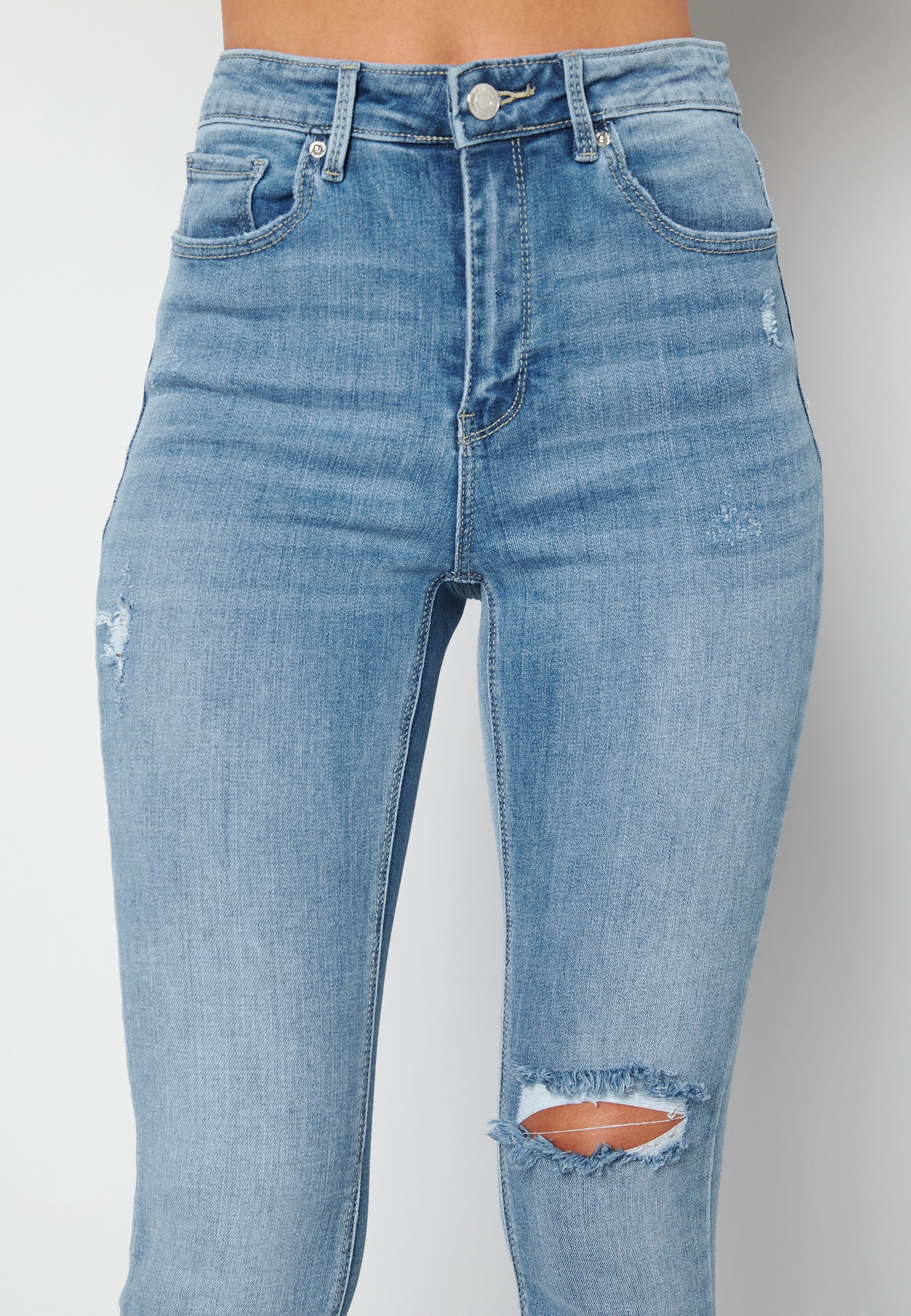 Sophia HR Skinny Jeans - Image 7