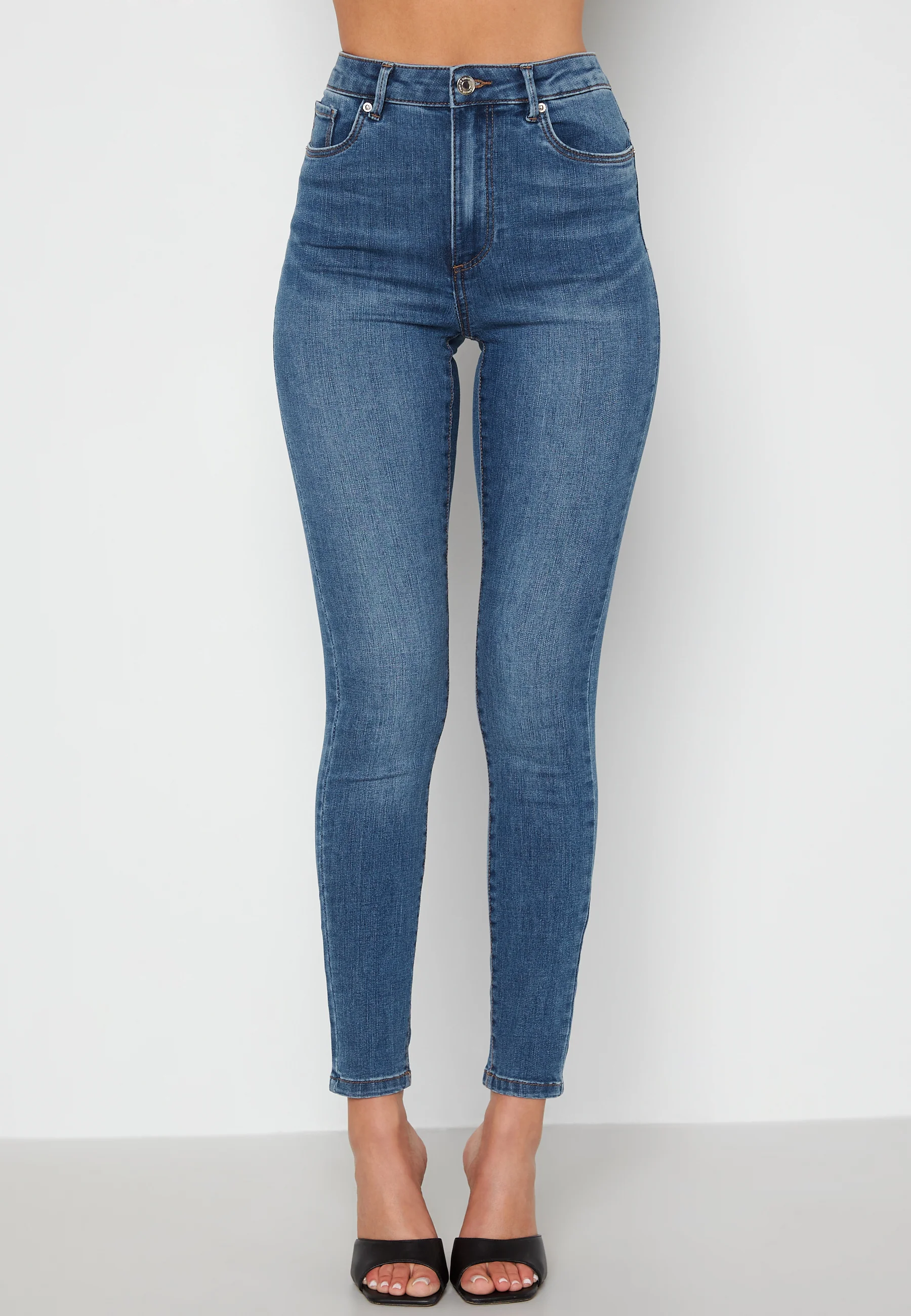 Sophia HR Skinny Jeans - Image 3