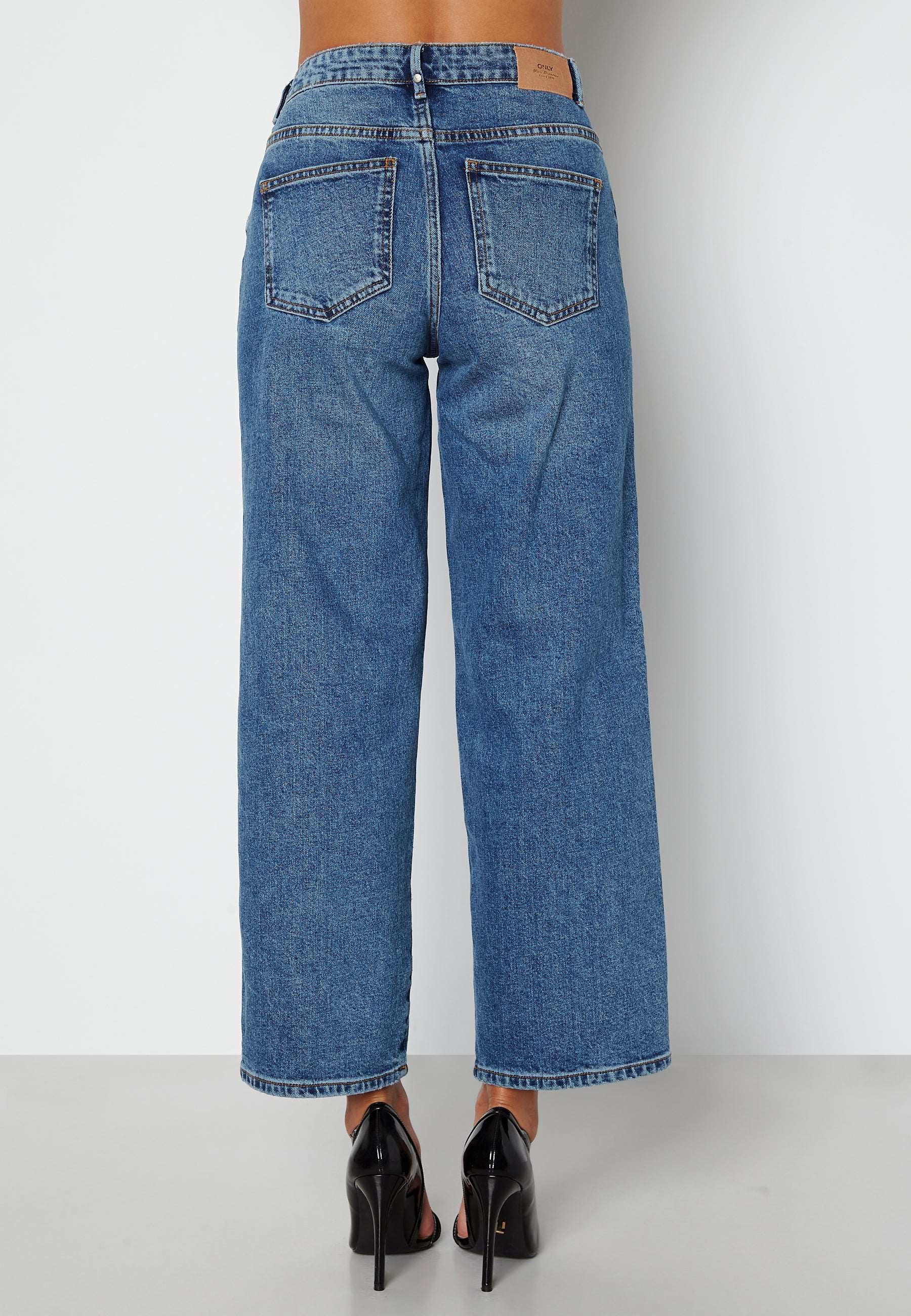 Sophie Life MW Wide Denim