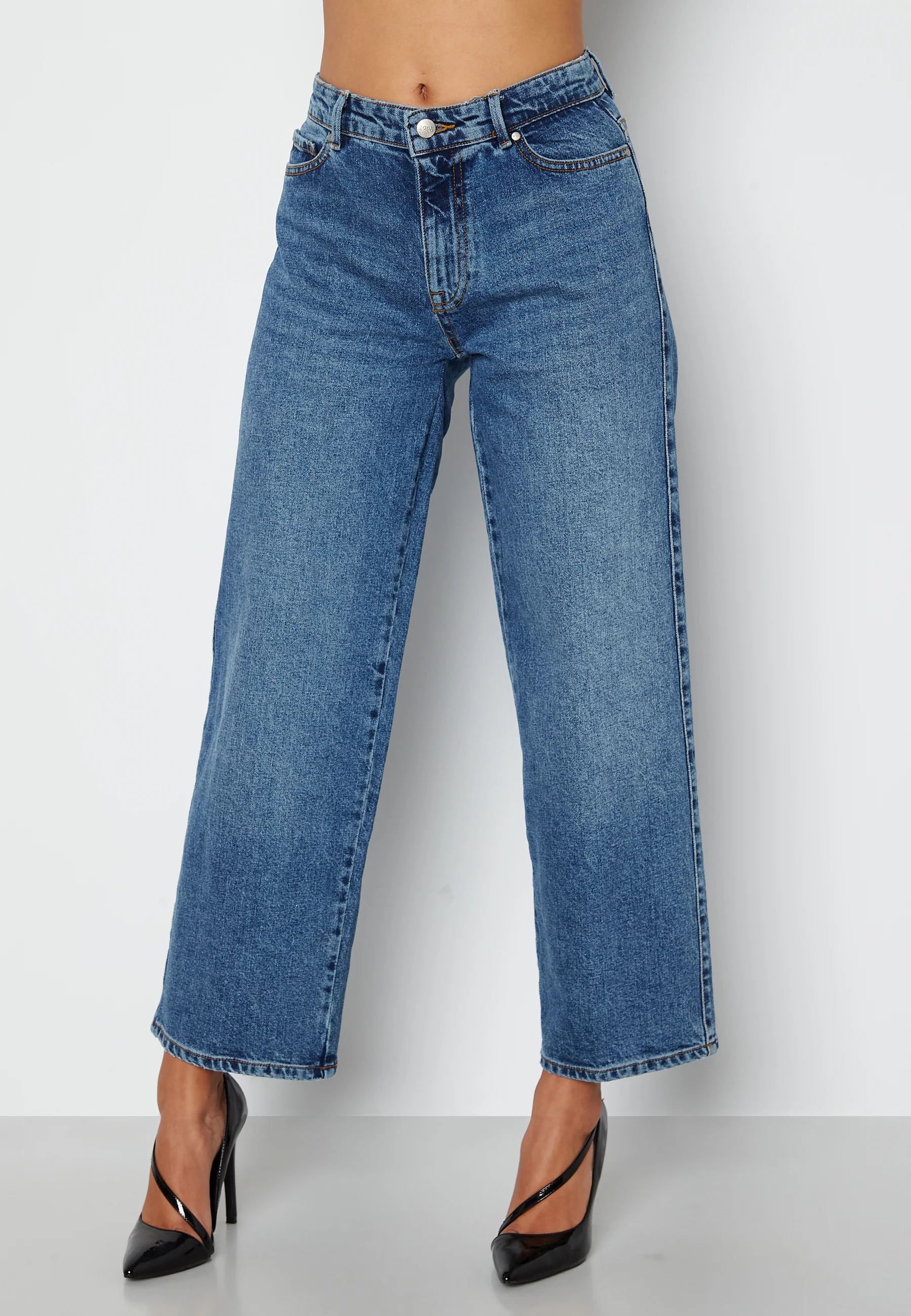 Sophie Life MW Wide Denim - Image 3